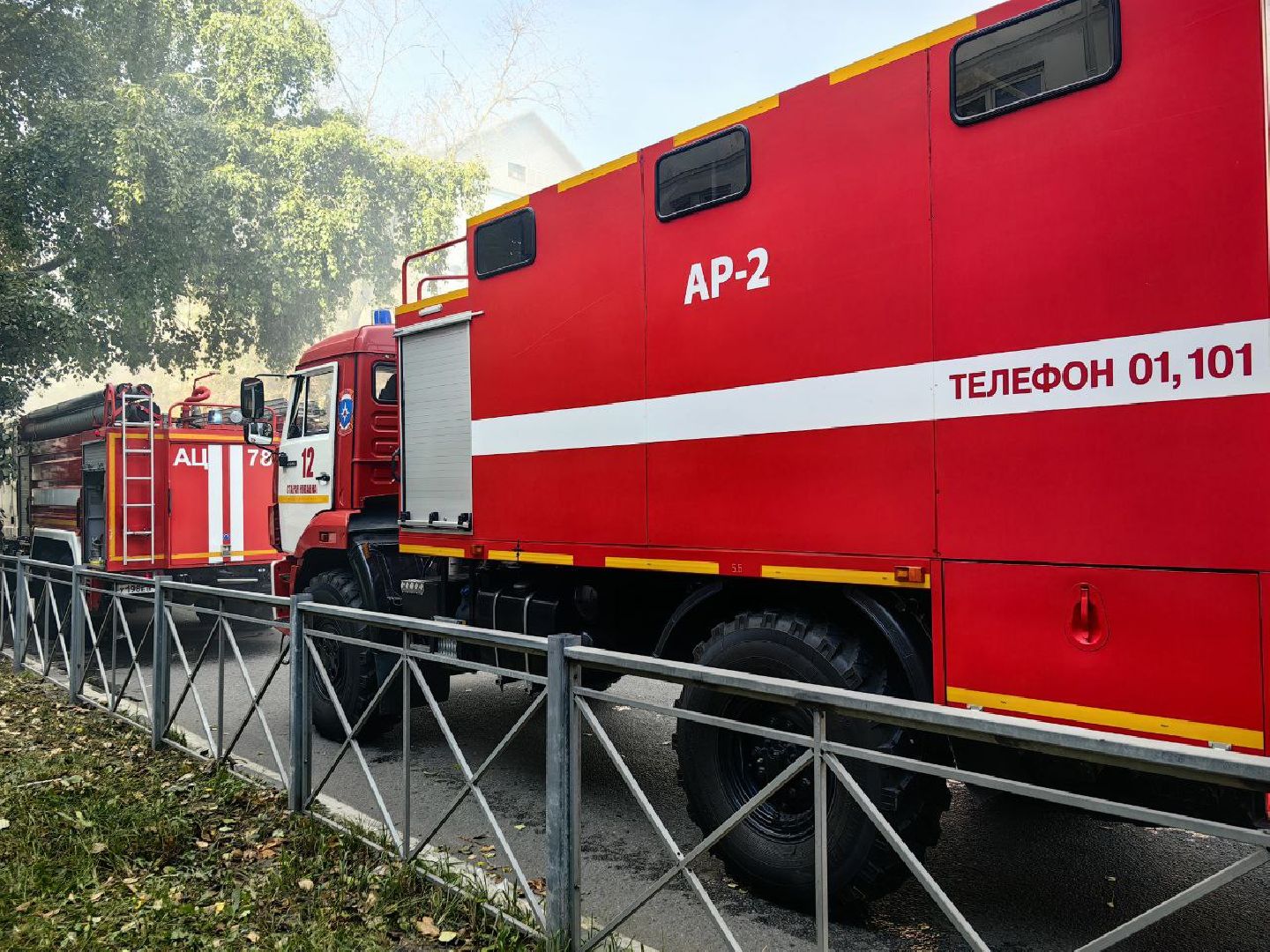 чп, пожар, щёлково,