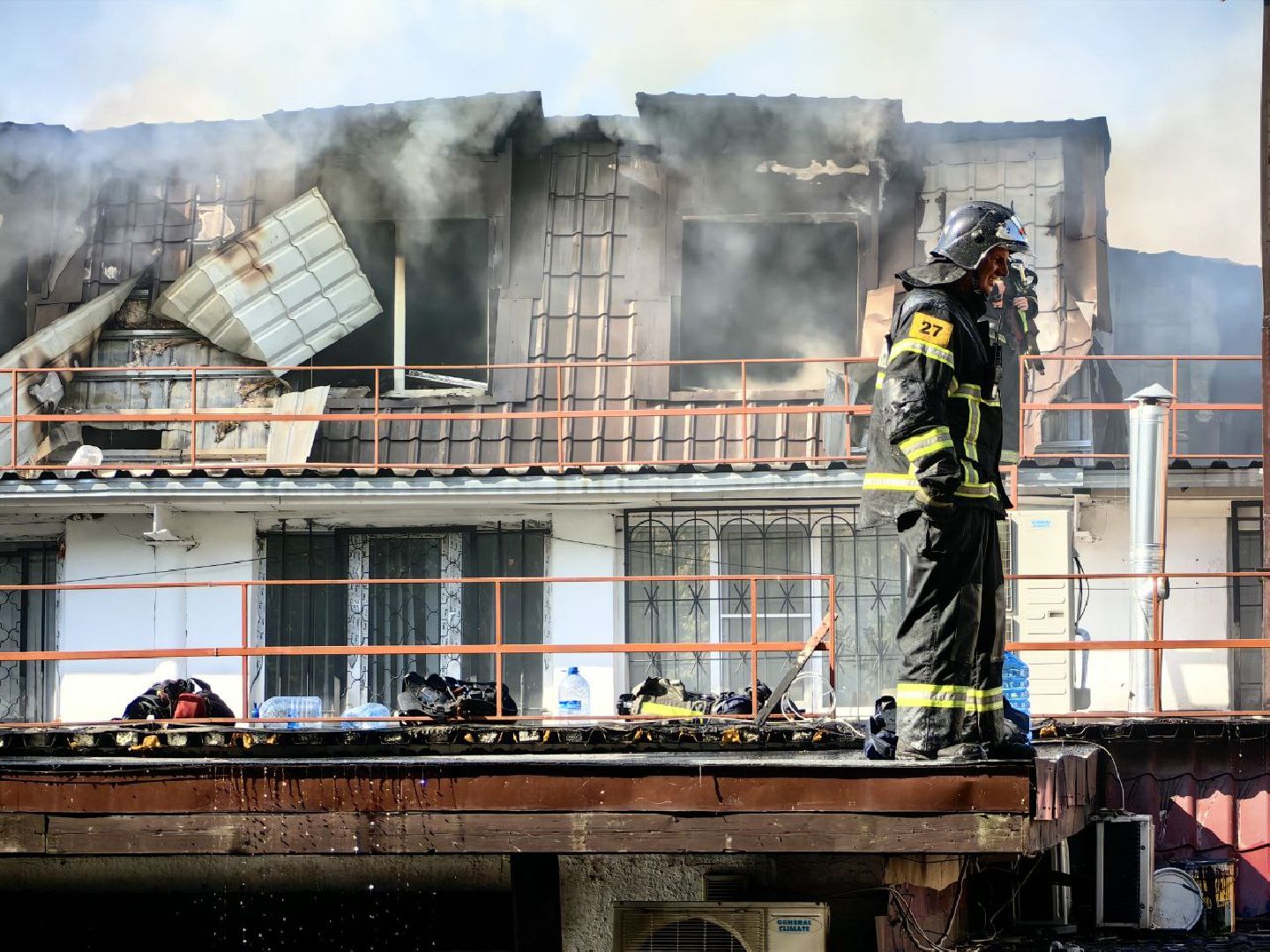 чп, пожар, щёлково,