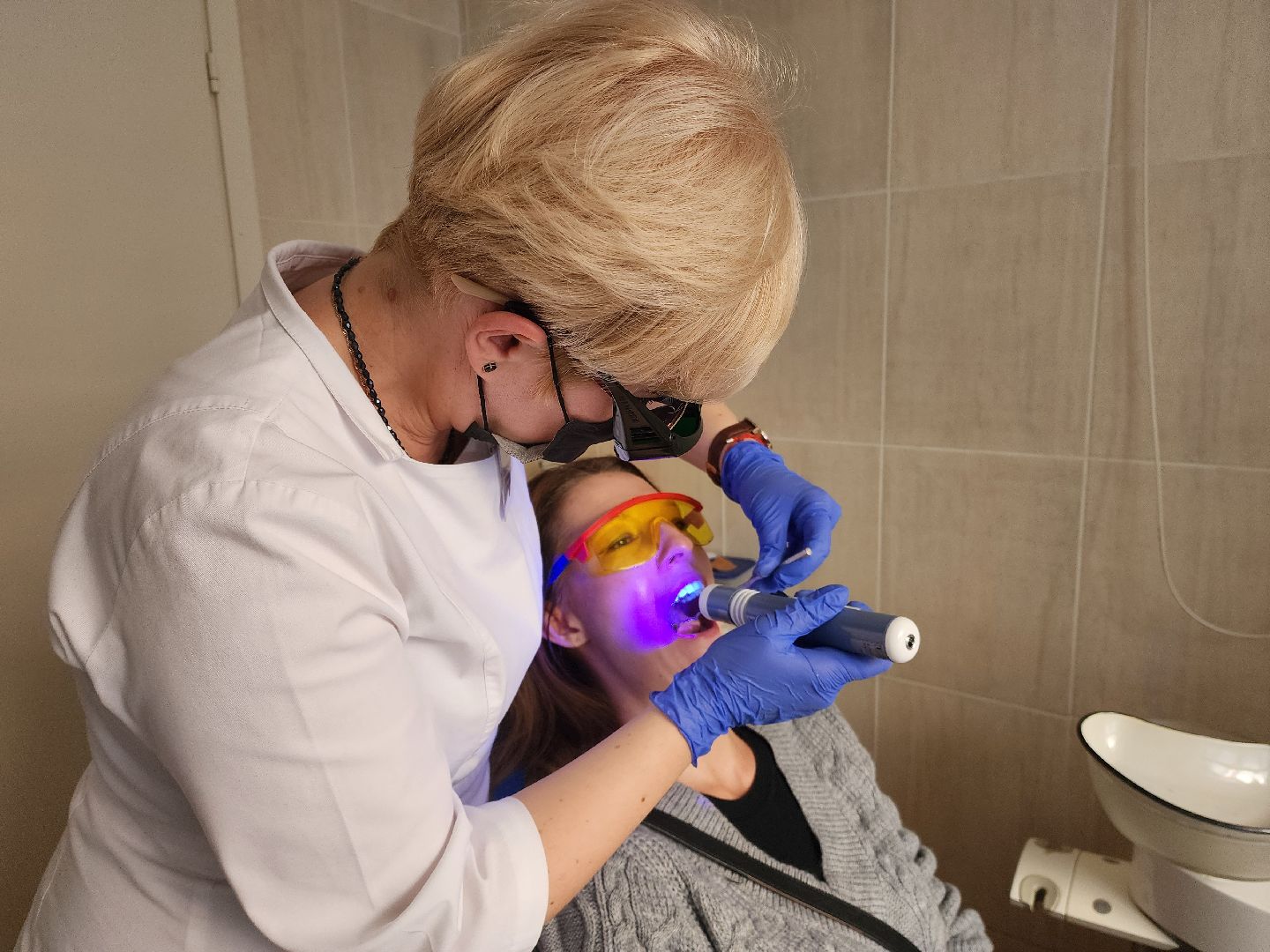 раменское, медицина, стоматология, новый аппарат для онкоскрининга,