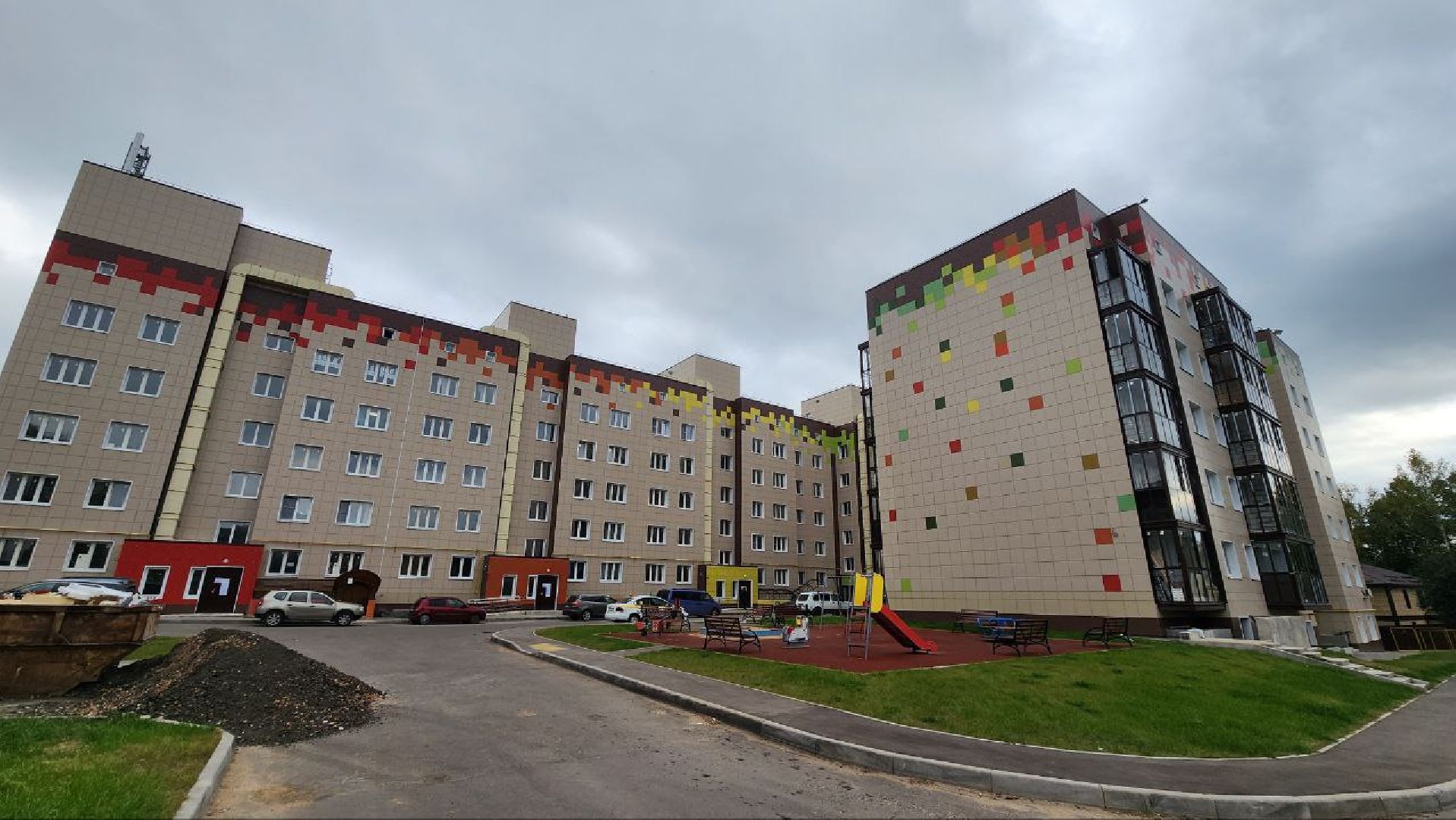 Дмитров, Икша, ЖКХ,