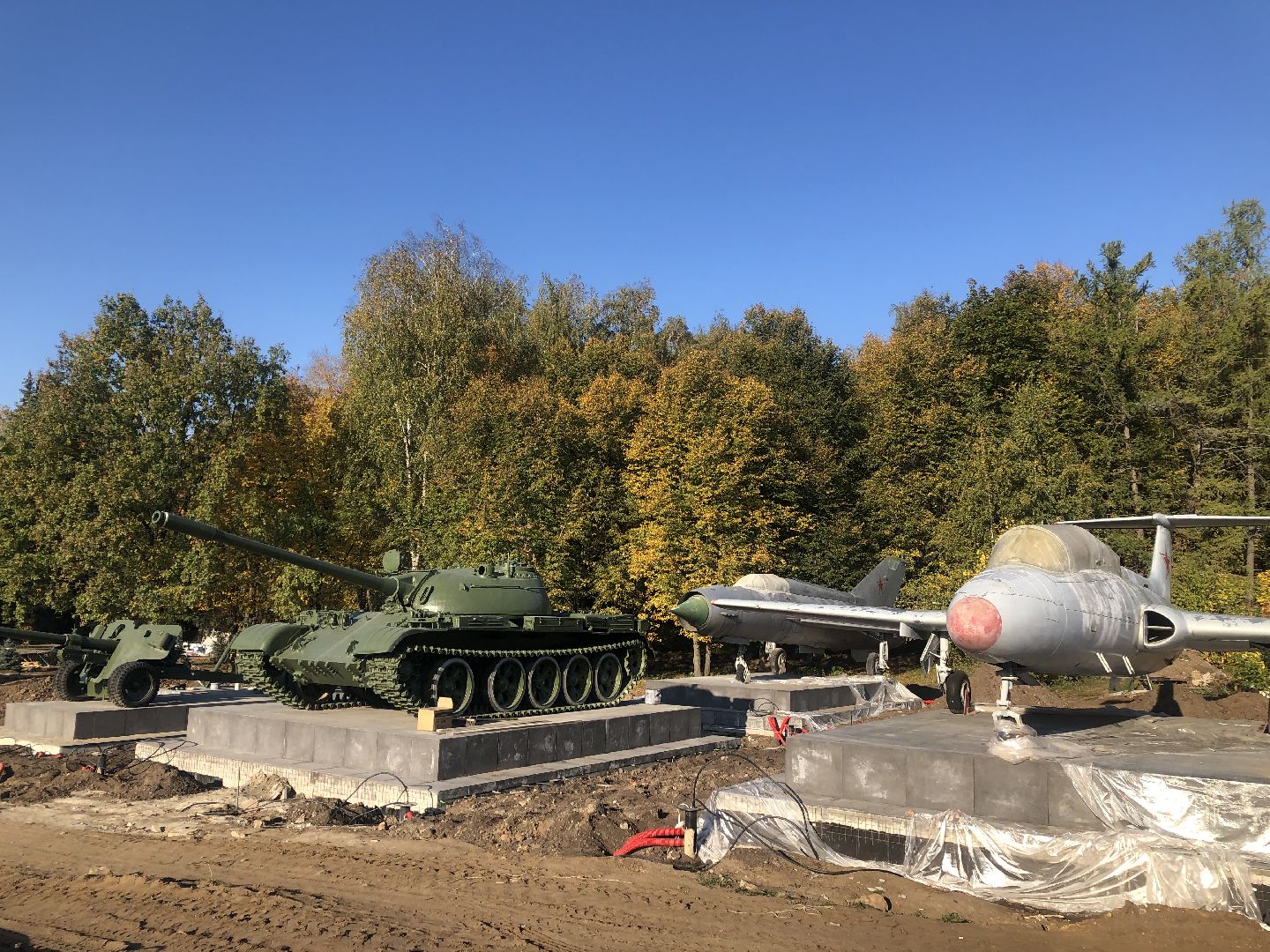 луховицы, благоустройство ;перемены,