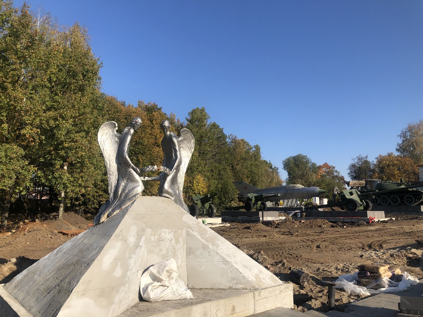 луховицы, благоустройство ;перемены,