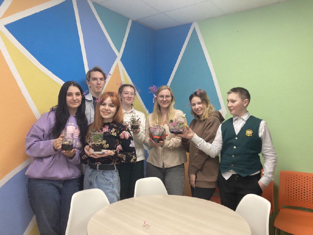 Клин, Волонтеры