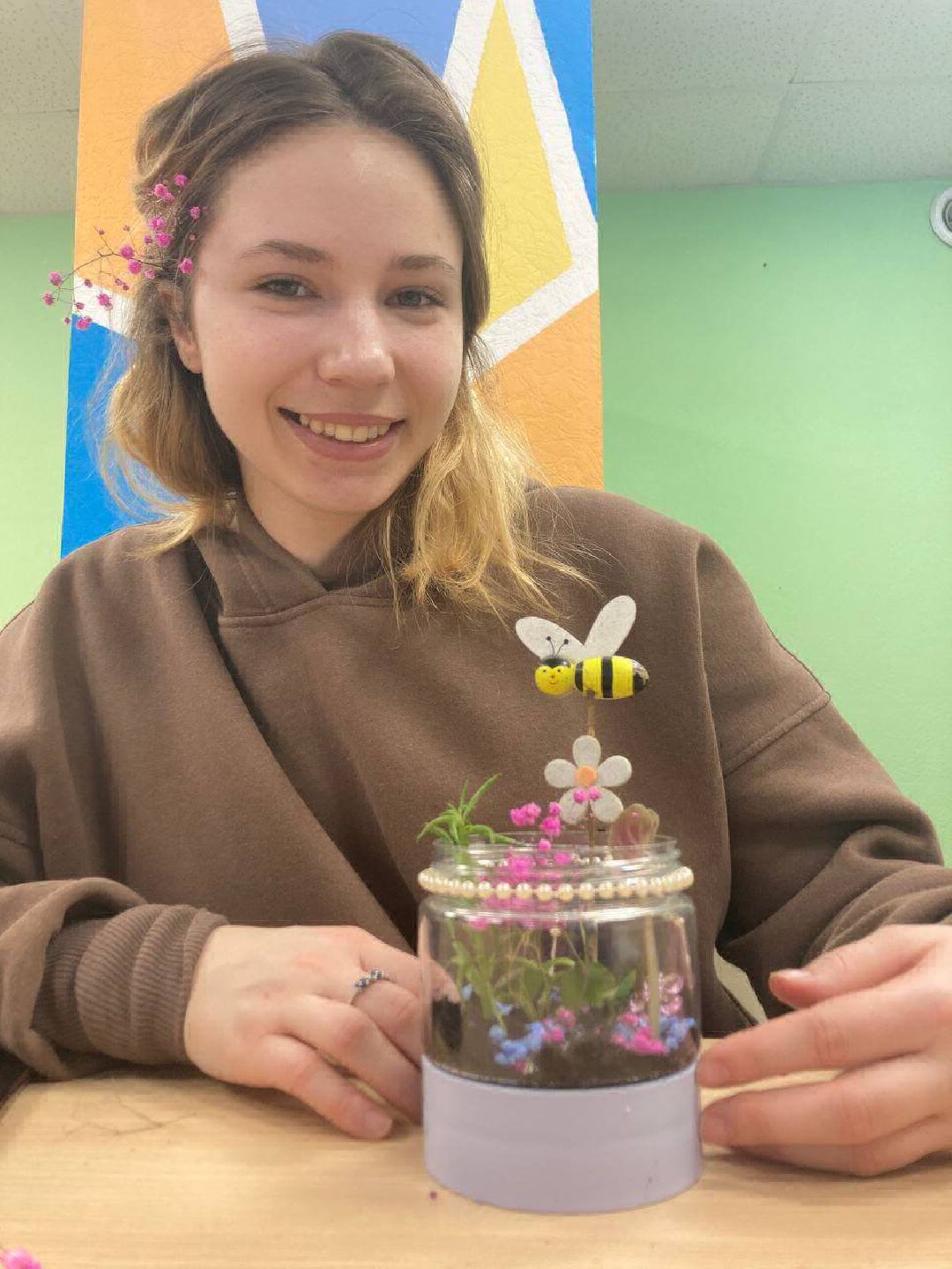 Клин, Волонтеры