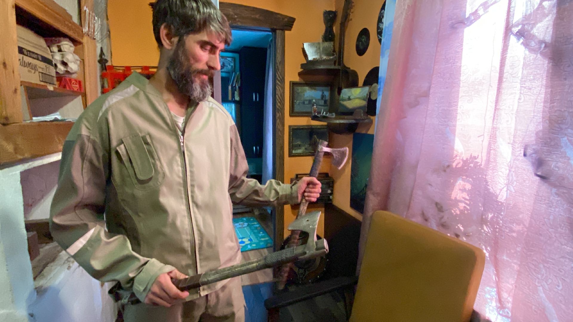 волоколамск, лотошино, микулино, мастер, ремесленники, деревня, дерево,