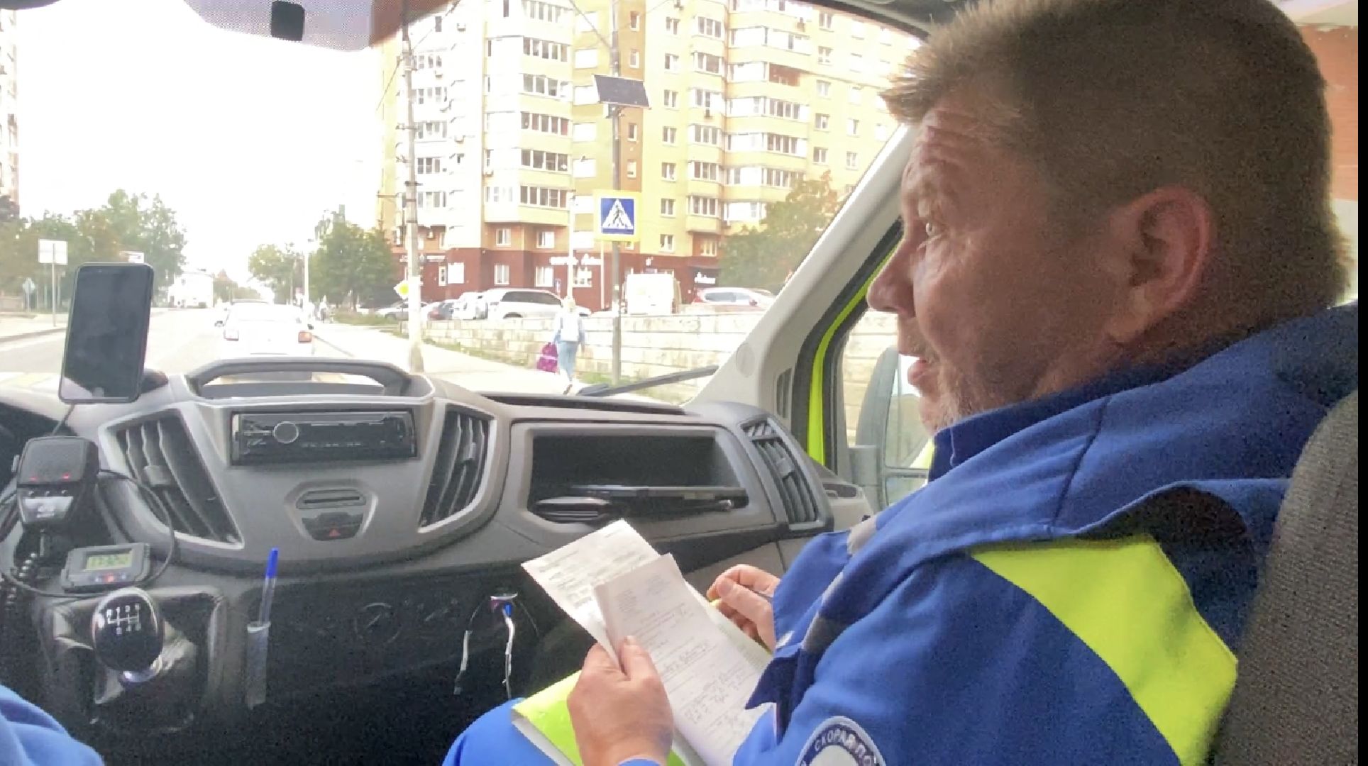 врачи, скорая помощь,