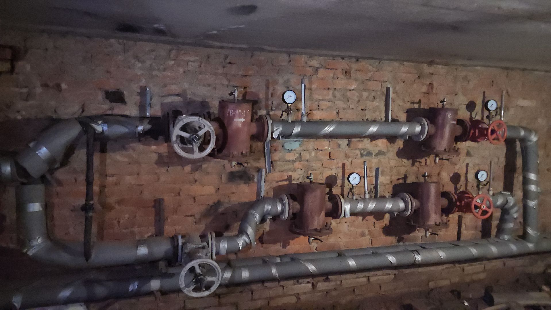 ЖКХ, подольск, Подольск, отопительный сезон, ремонт, теплосети,