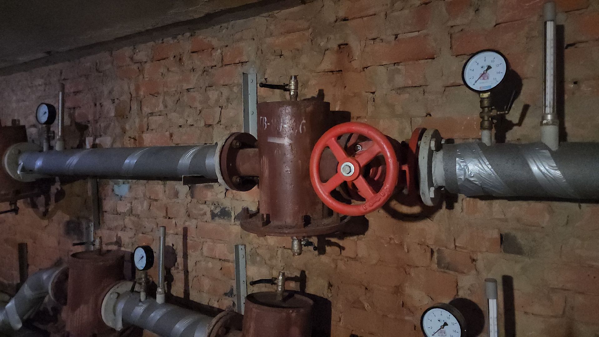 ЖКХ, подольск, Подольск, отопительный сезон, ремонт, теплосети,