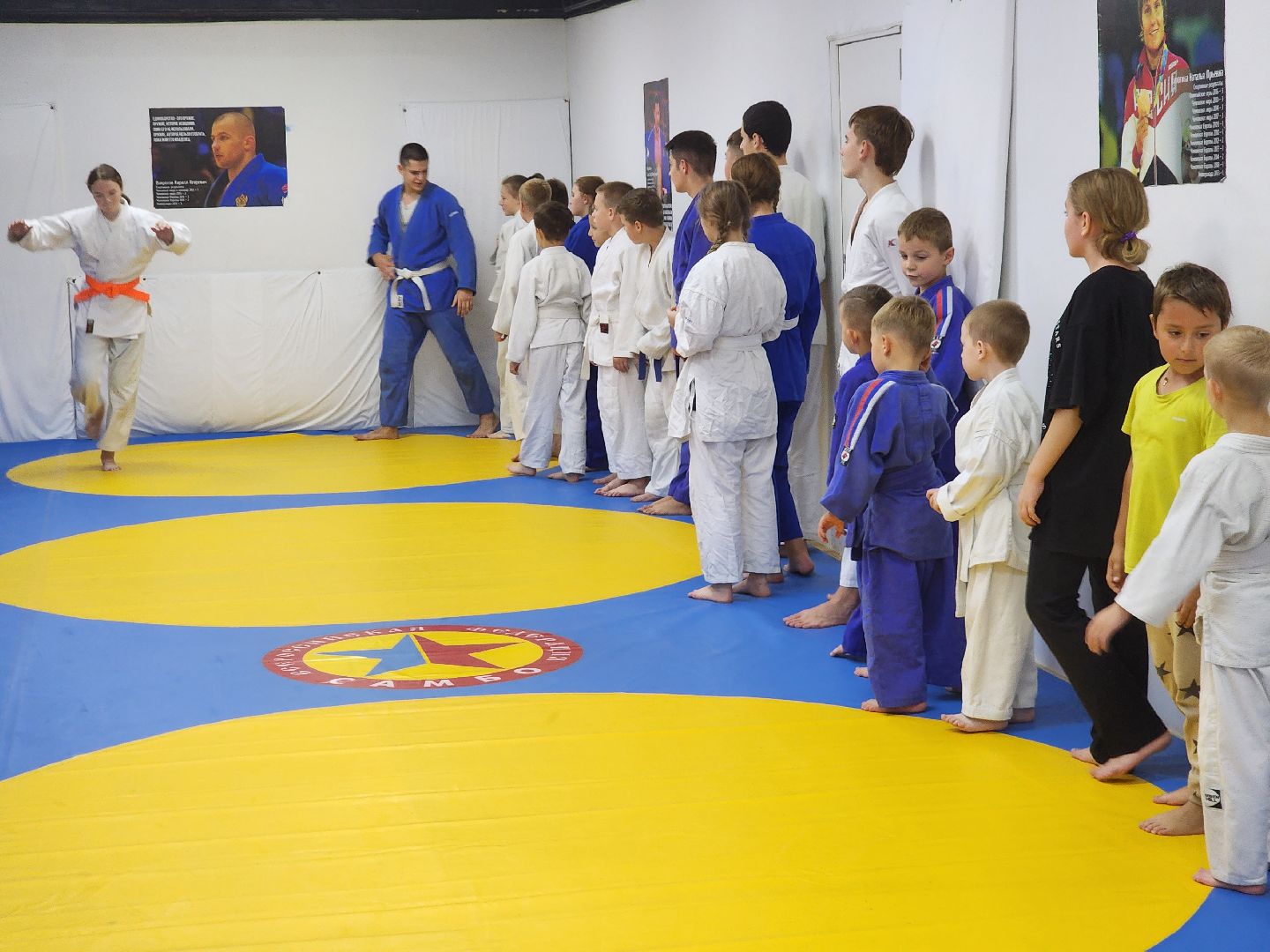 спорт, дзюдо, ивантеевка, медаль,