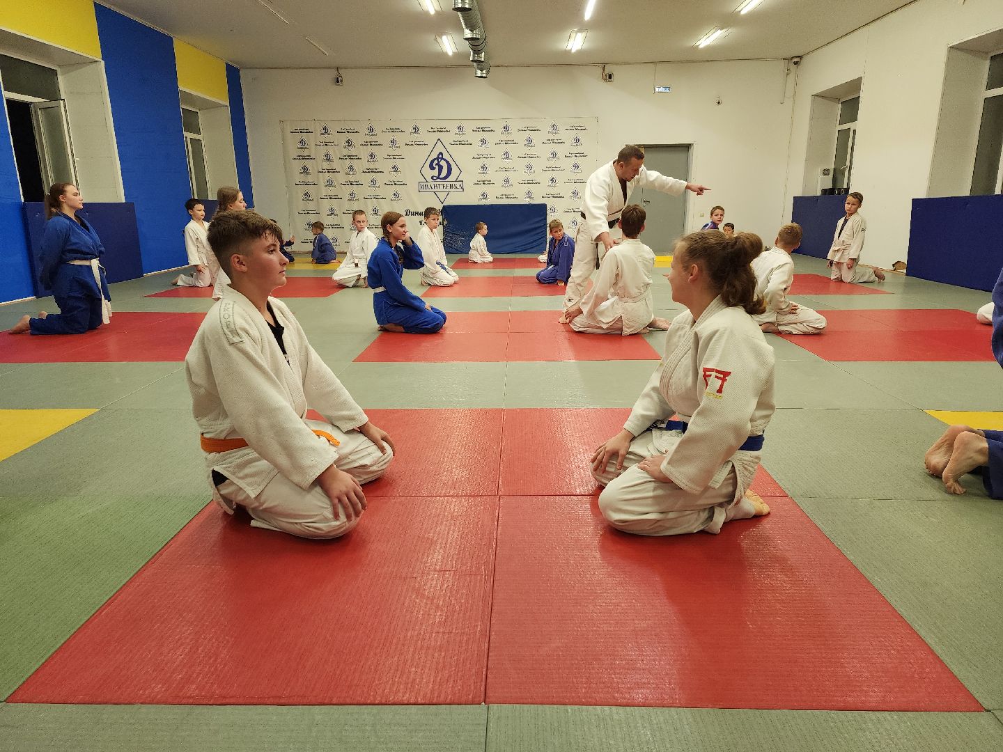 спорт, дзюдо, ивантеевка, медаль,