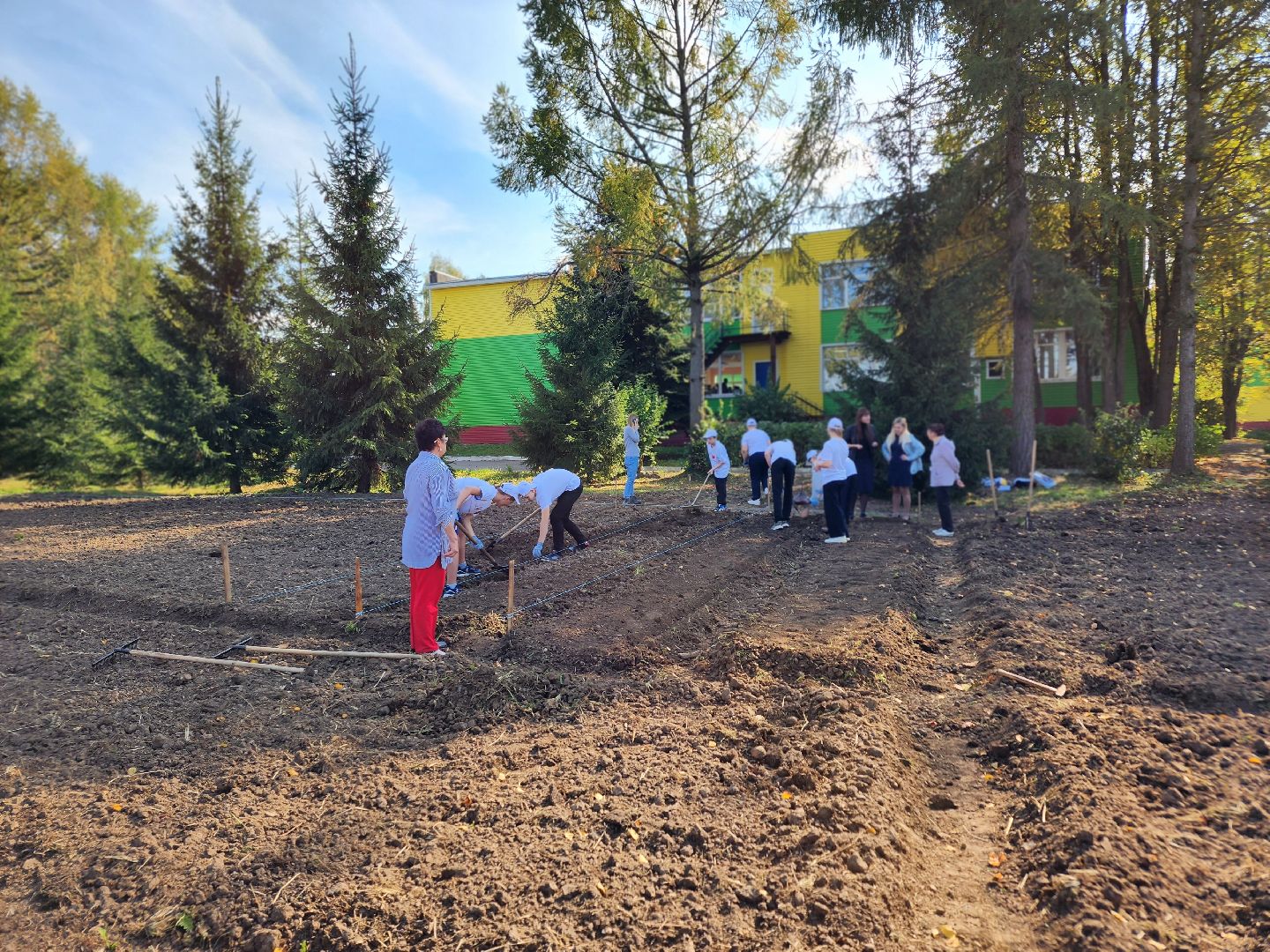 Ступино, аграрный класс, образование,