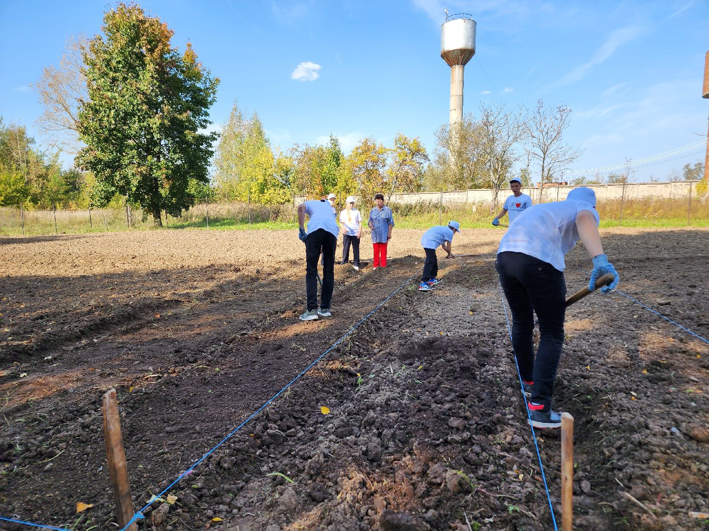Ступино, аграрный класс, образование,
