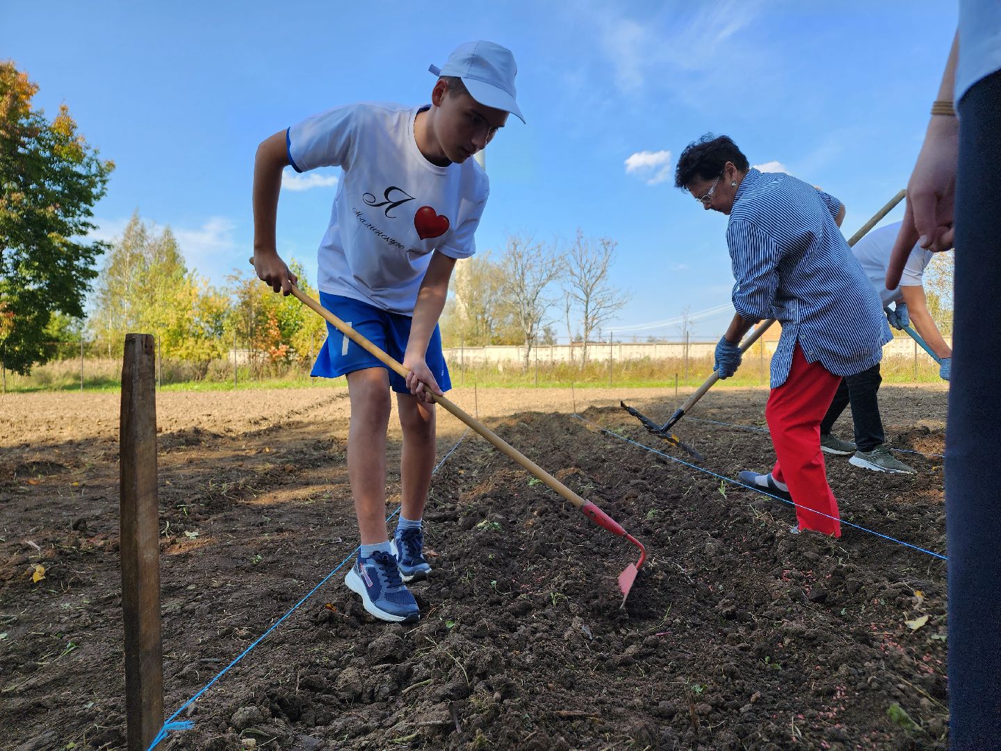 Ступино, аграрный класс, образование,