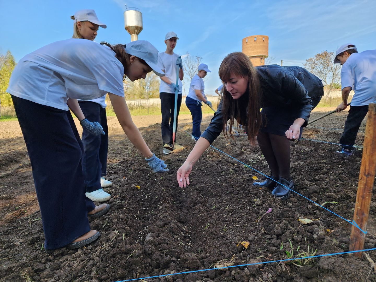 Ступино, аграрный класс, образование,