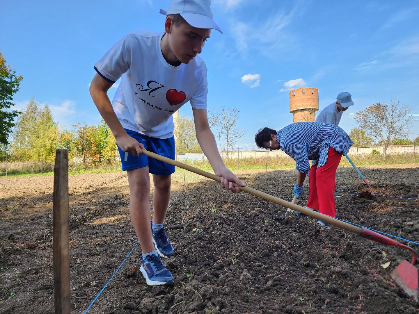 Ступино, аграрный класс, образование,