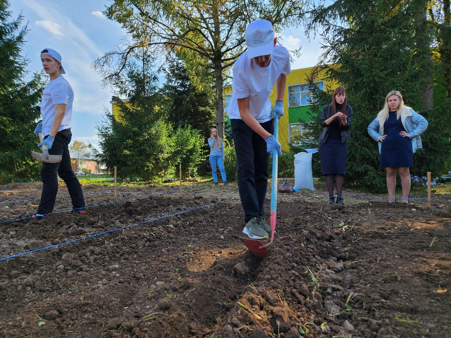 Ступино, аграрный класс, образование,