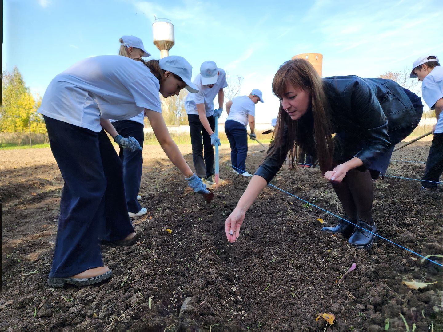 Ступино, аграрный класс, образование,