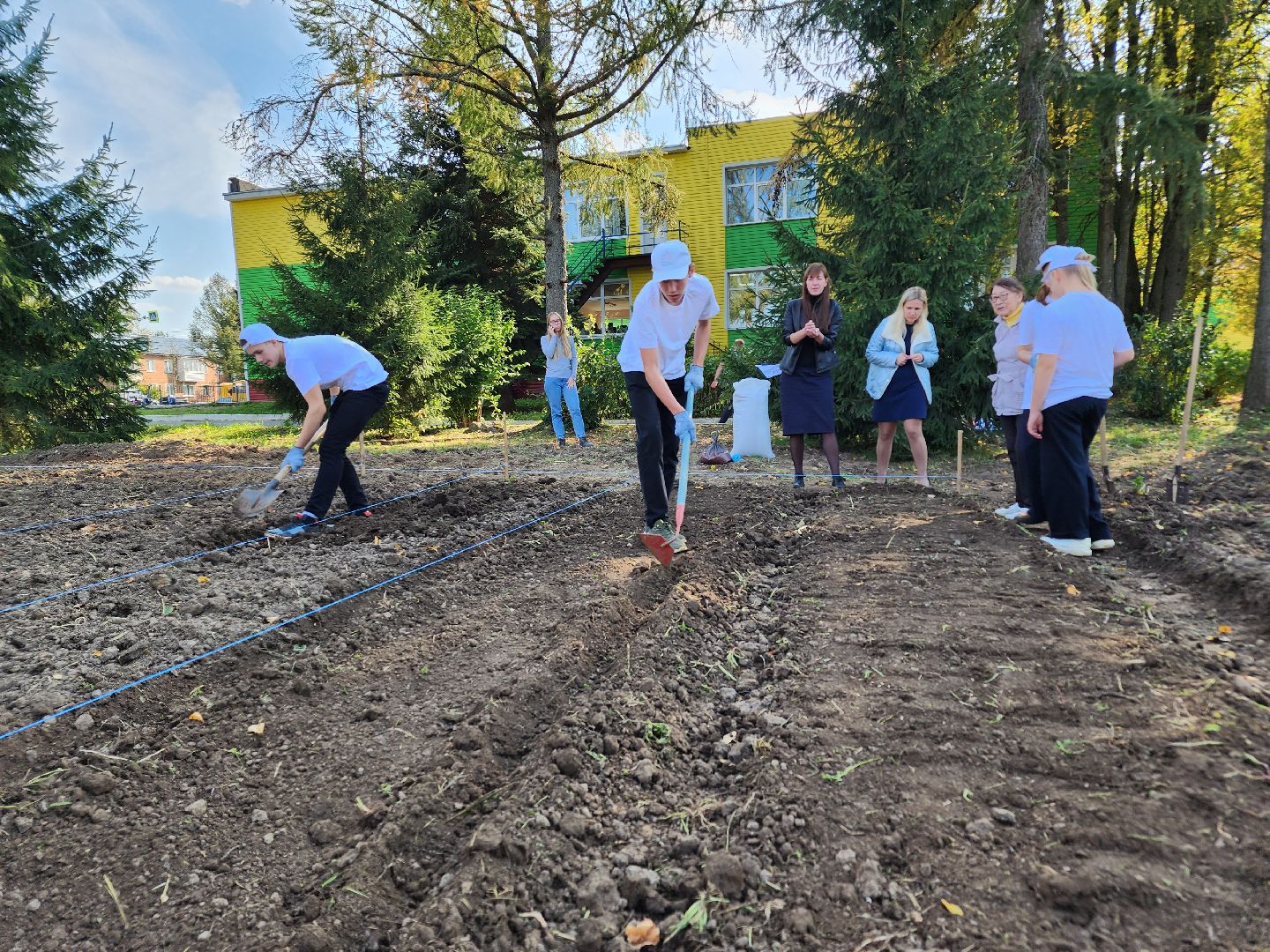 Ступино, аграрный класс, образование,