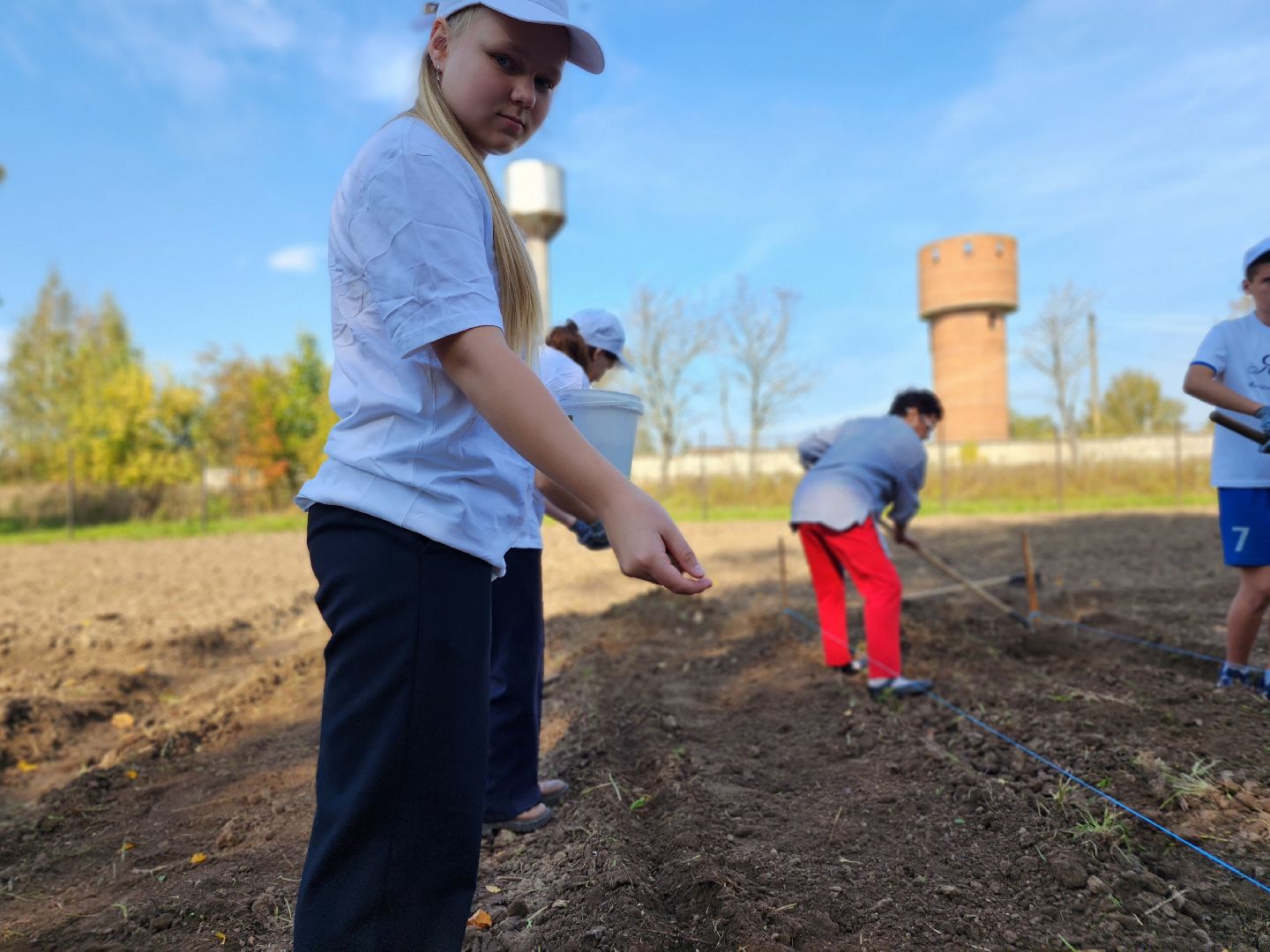 Ступино, аграрный класс, образование,