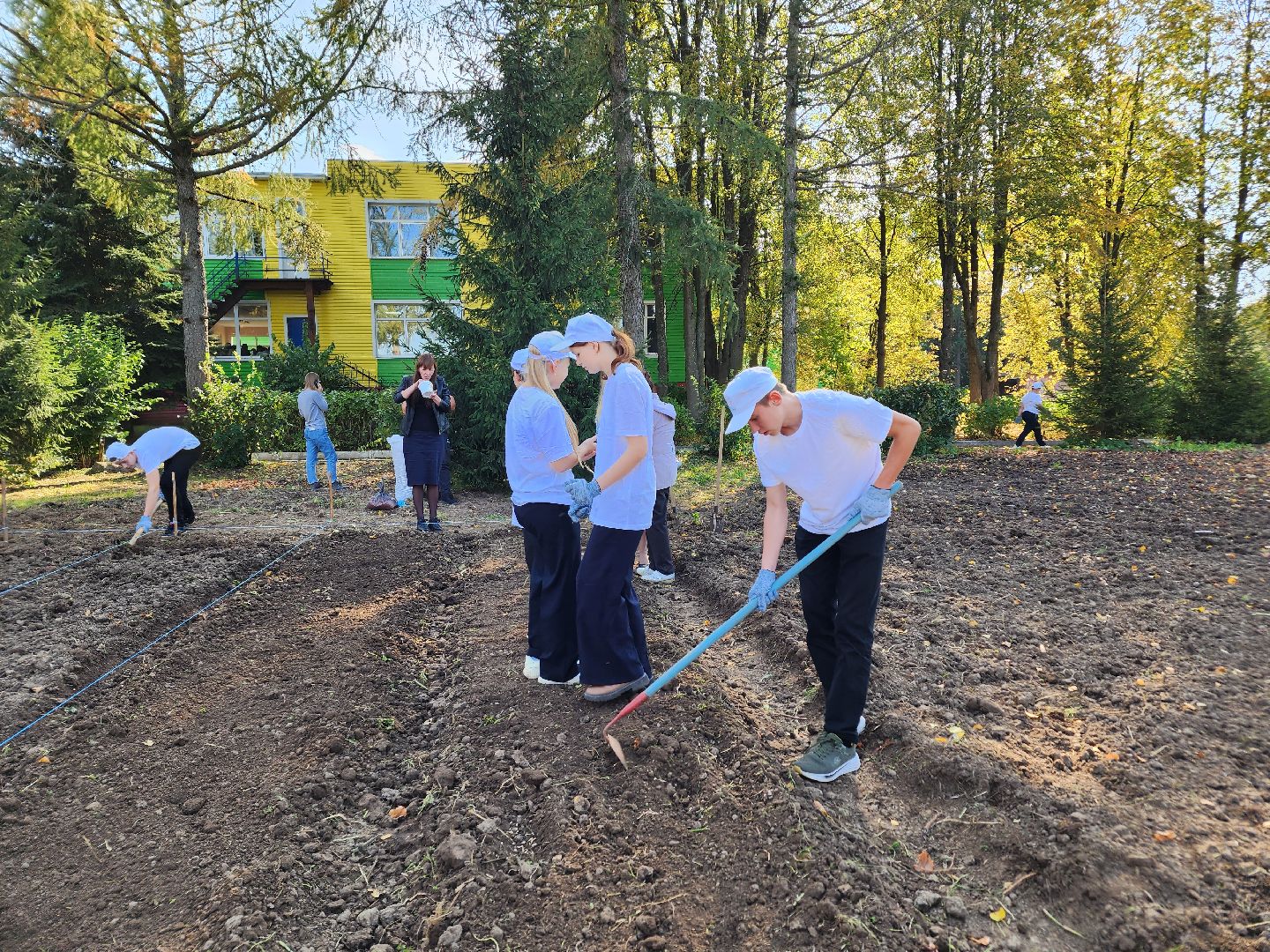 Ступино, аграрный класс, образование,