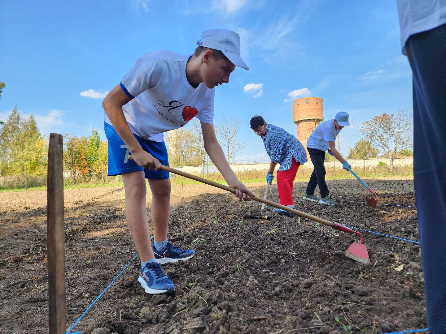 Ступино, аграрный класс, образование,