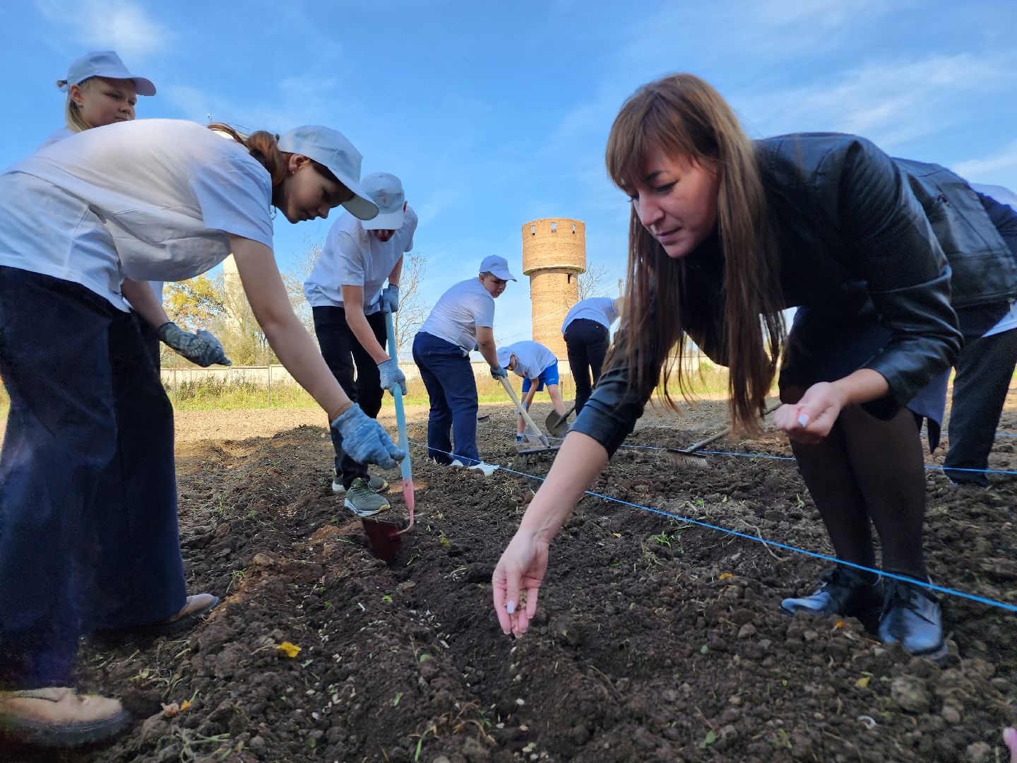Ступино, аграрный класс, образование,