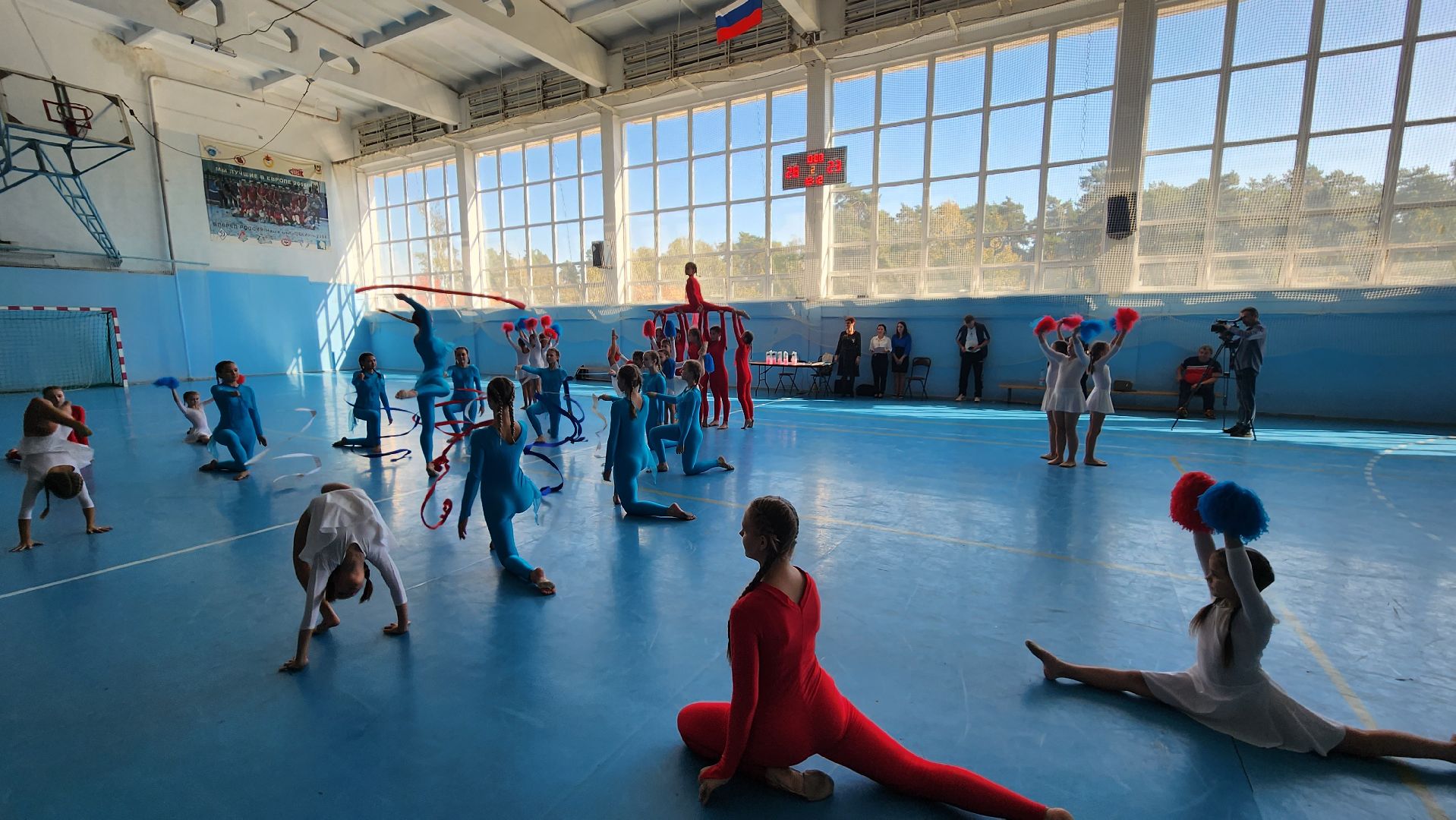 гандбол, Протвино, первенствомосковскойобласти, спорт подмосковья, соревнования,