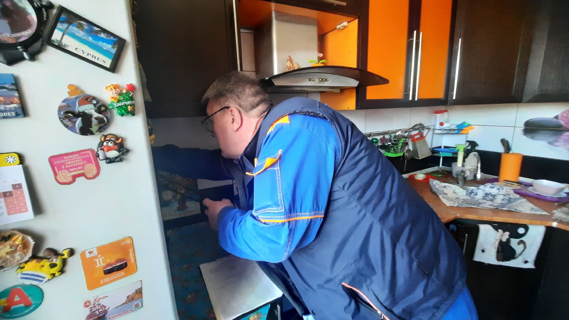 Газоваябезопасность, Проверкагаза, Утечкагаза,