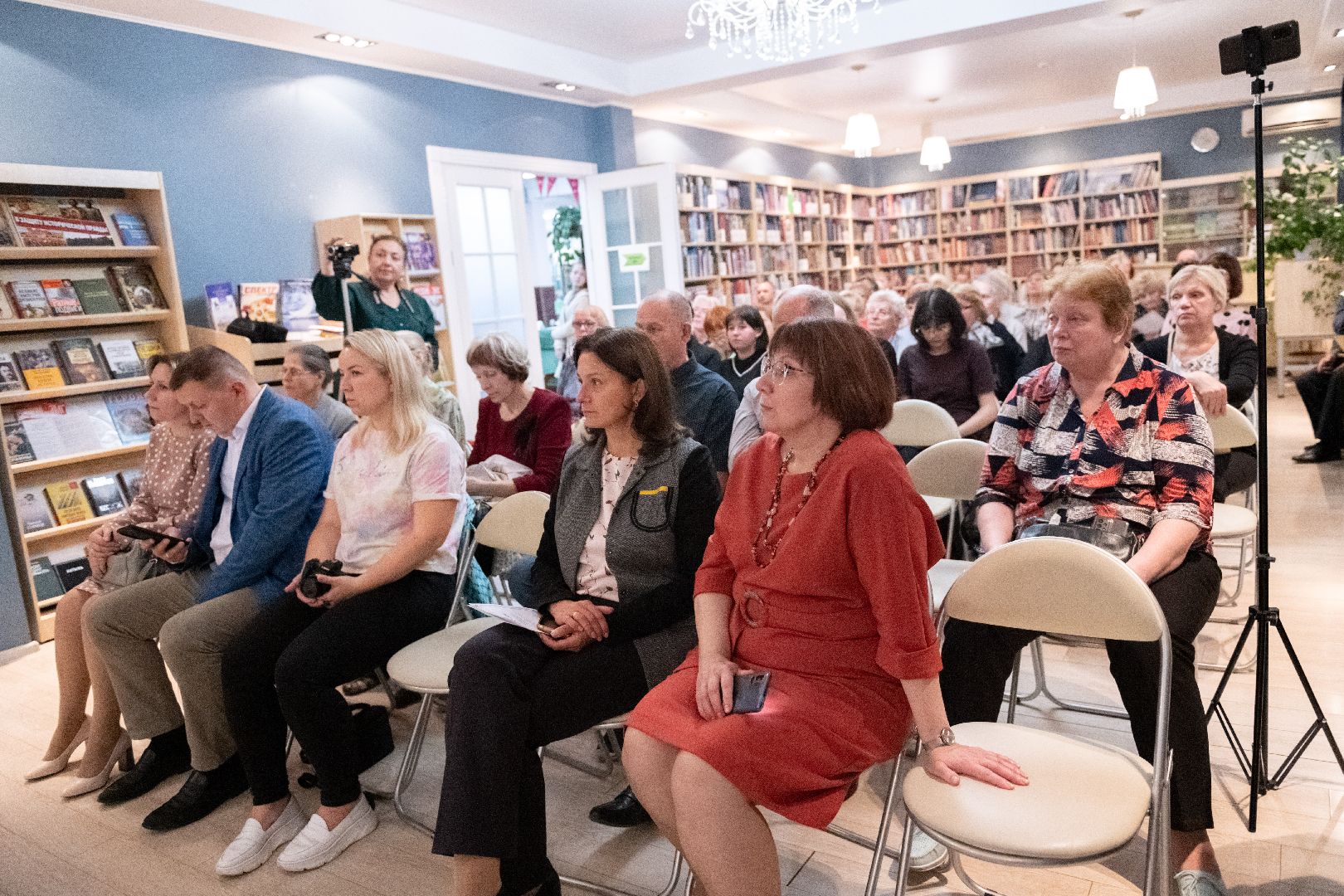 лыткарино, культура, библиотека, президентский грант, классическая музыка, концерт, президентский фонд культурных инициатив,