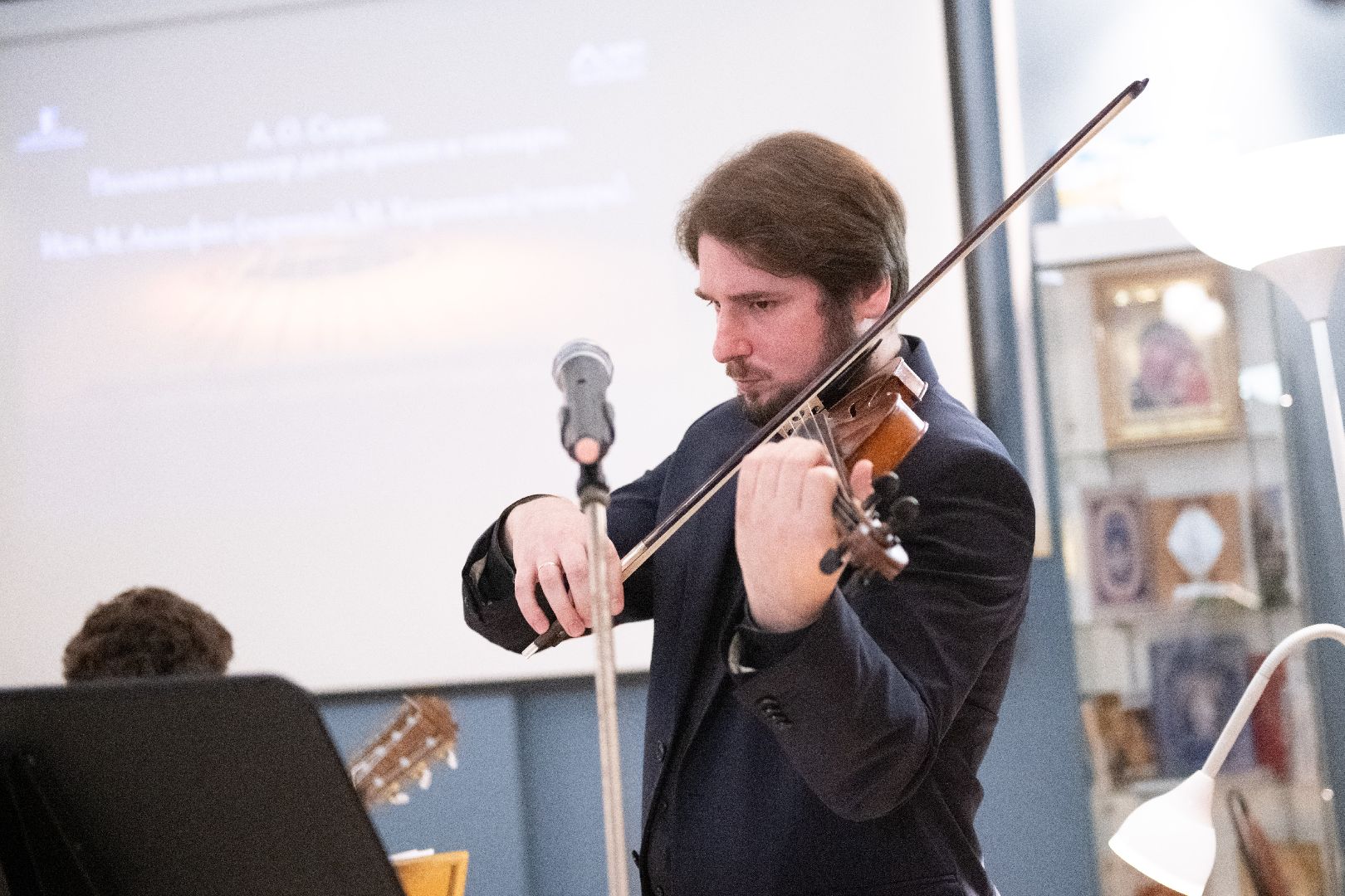 лыткарино, культура, библиотека, президентский грант, классическая музыка, концерт, президентский фонд культурных инициатив,