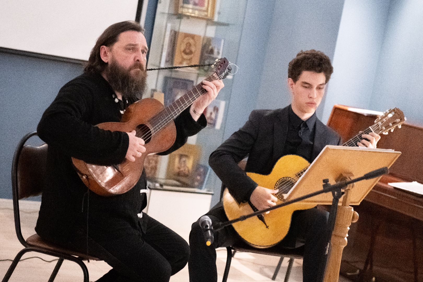 лыткарино, культура, библиотека, президентский грант, классическая музыка, концерт, президентский фонд культурных инициатив,