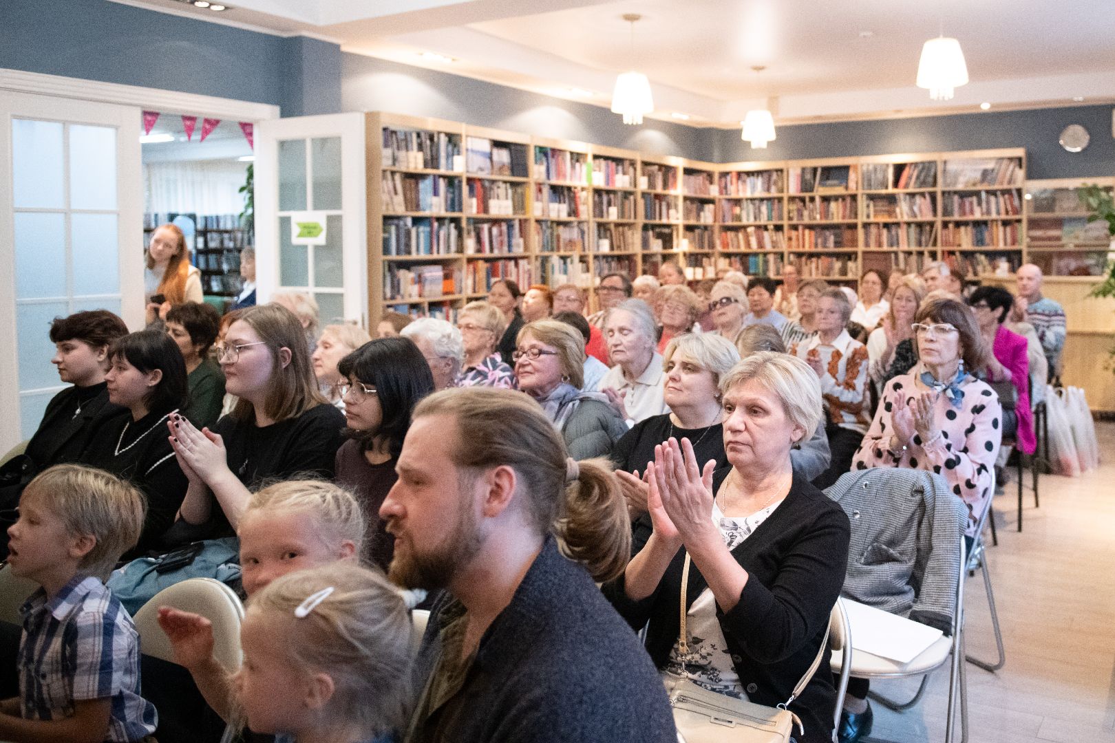 лыткарино, культура, библиотека, президентский грант, классическая музыка, концерт, президентский фонд культурных инициатив,