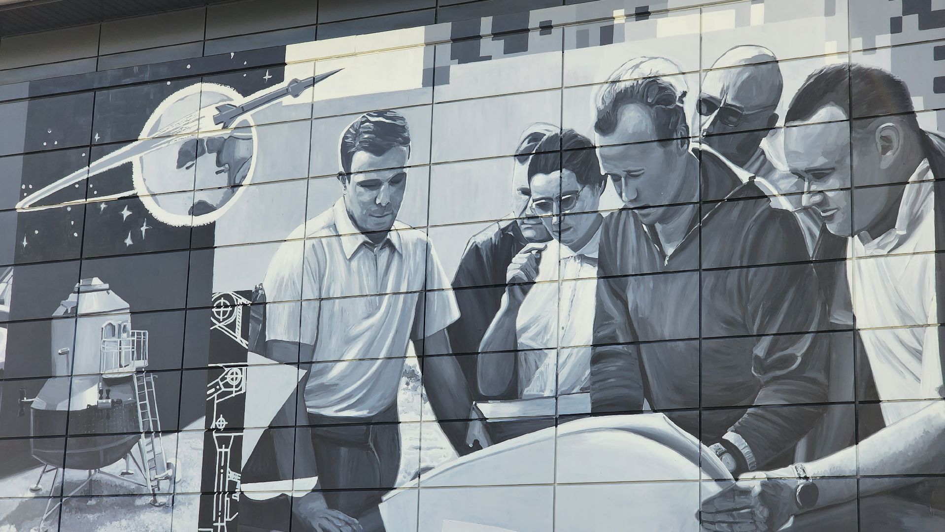 арт-объект, стрит-арт, граффити, культура, предприятие,