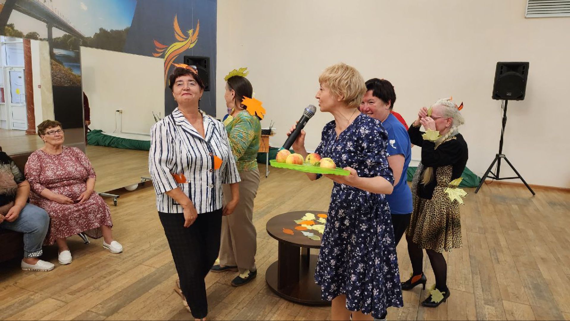 активное долголетие, старшее поколение, танцевальная программа, культура подмосковья,