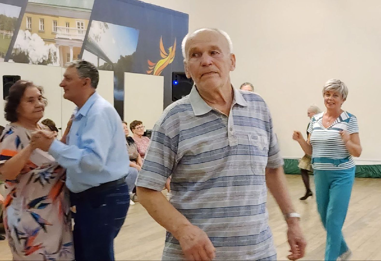 активное долголетие, старшее поколение, танцевальная программа, культура подмосковья,