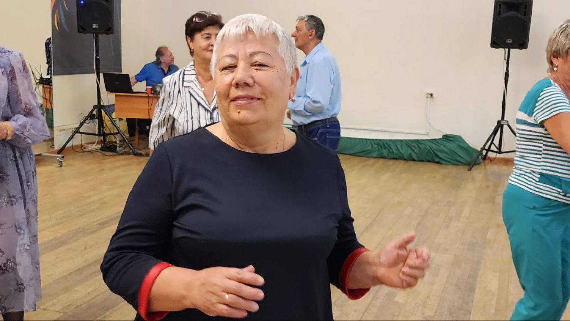 активное долголетие, старшее поколение, танцевальная программа, культура подмосковья,