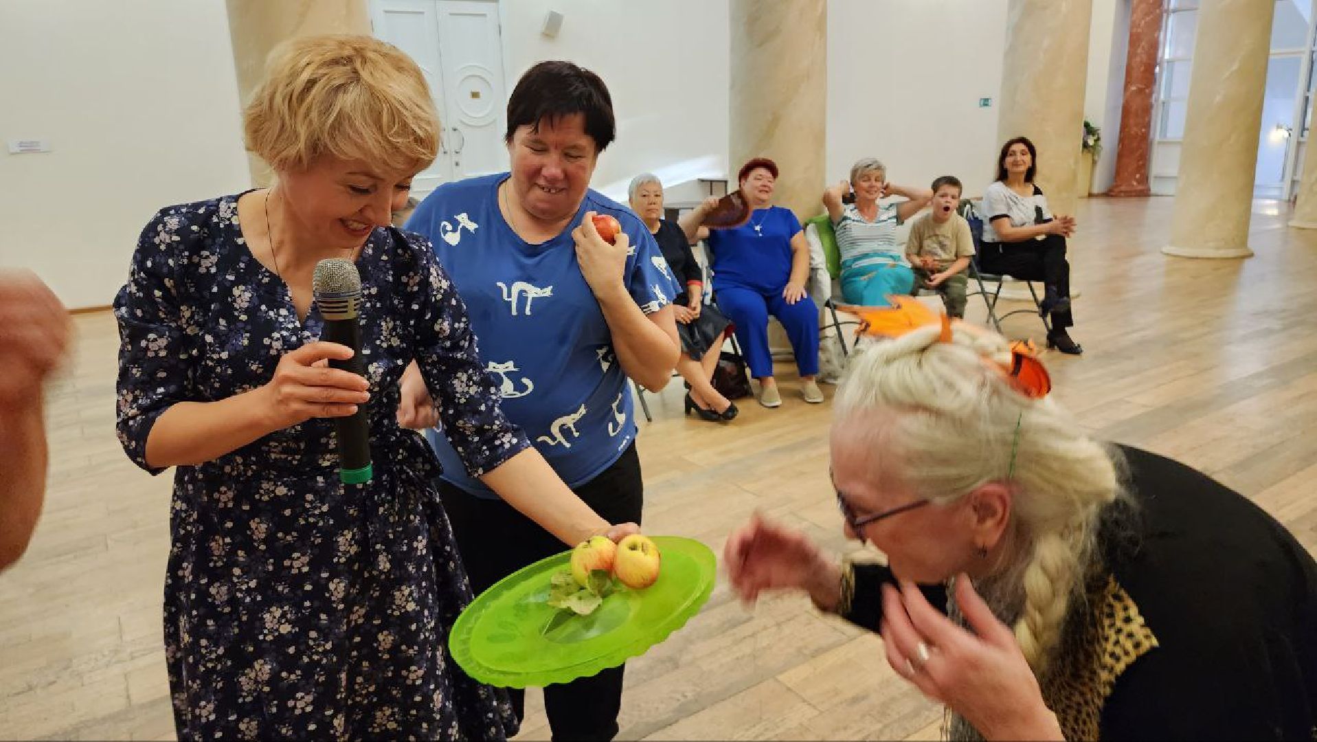 активное долголетие, старшее поколение, танцевальная программа, культура подмосковья,