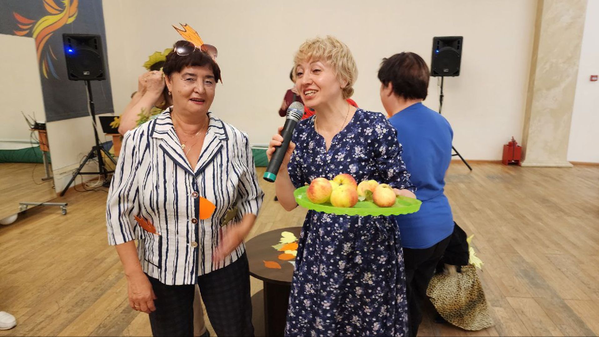 активное долголетие, старшее поколение, танцевальная программа, культура подмосковья,