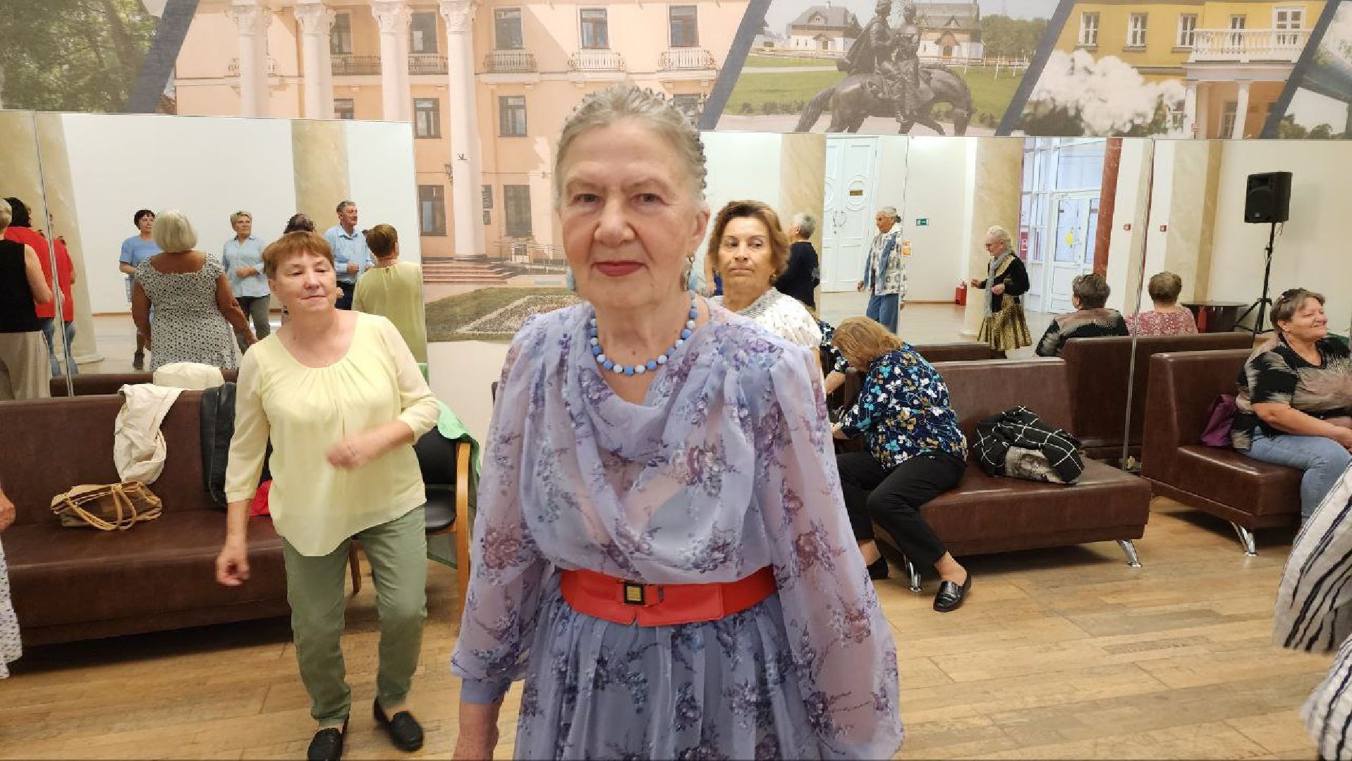 активное долголетие, старшее поколение, танцевальная программа, культура подмосковья,