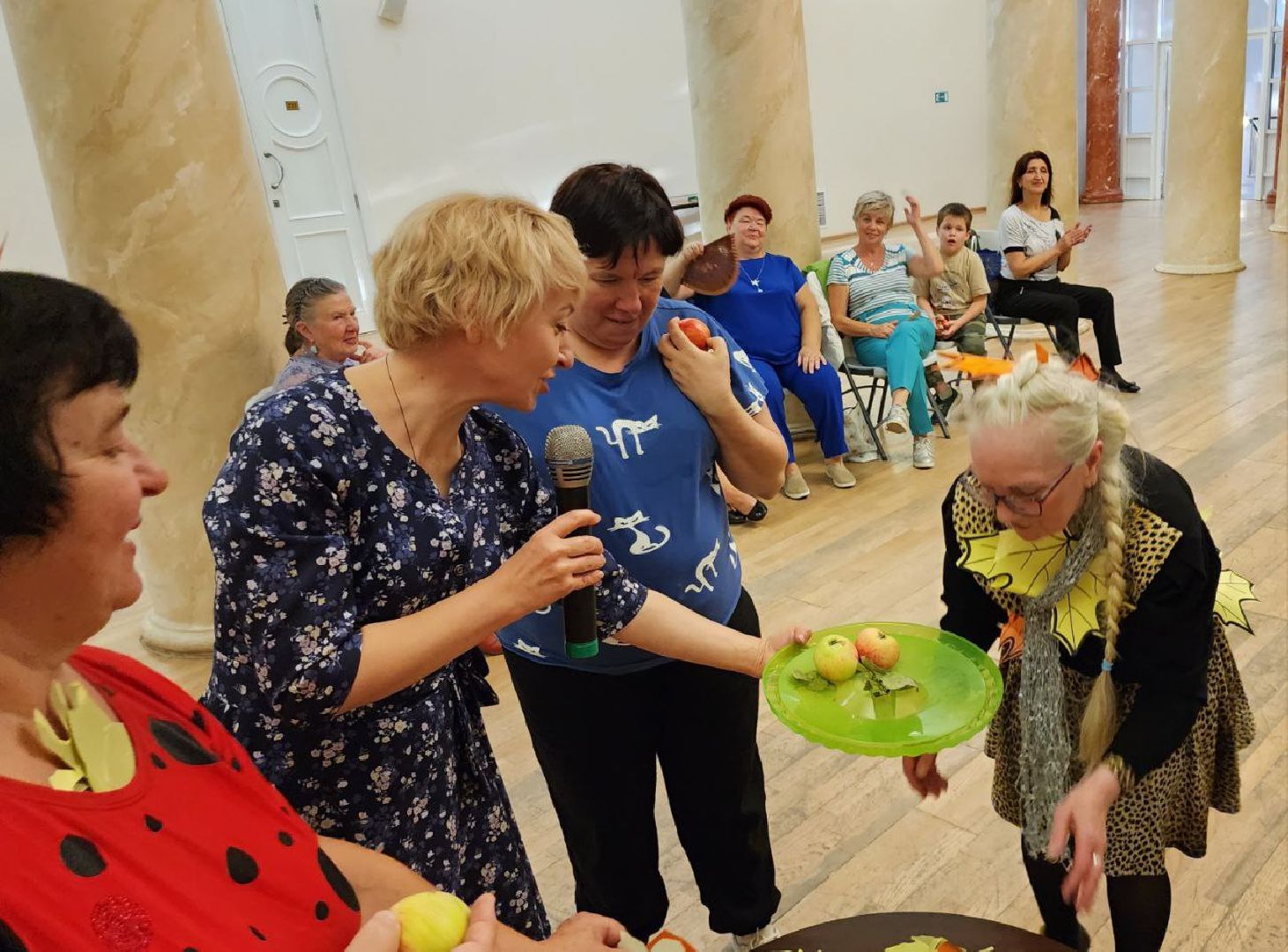 активное долголетие, старшее поколение, танцевальная программа, культура подмосковья,