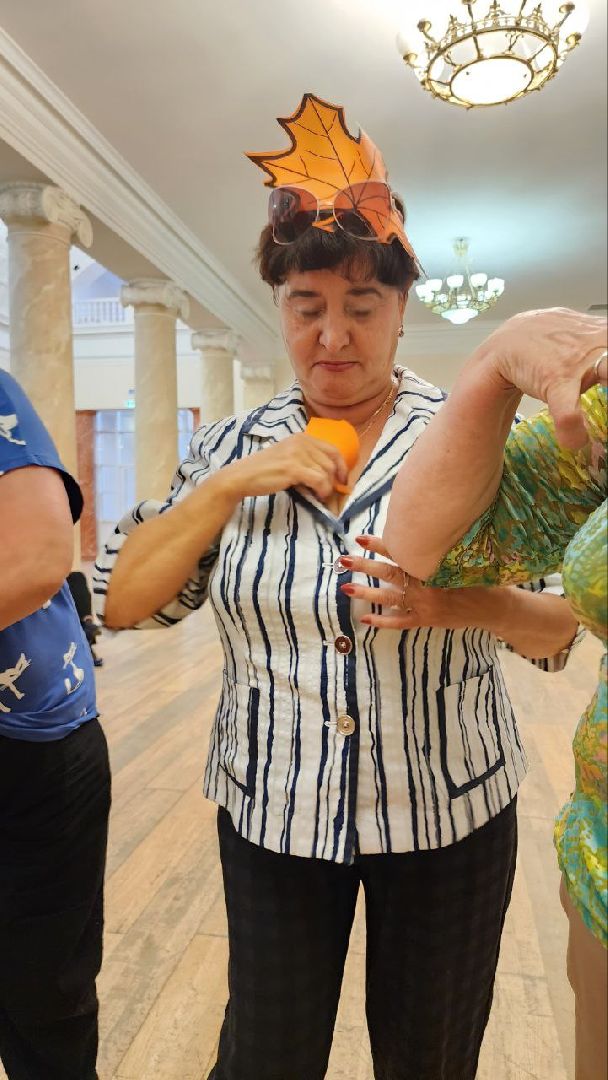 активное долголетие, старшее поколение, танцевальная программа, культура подмосковья,
