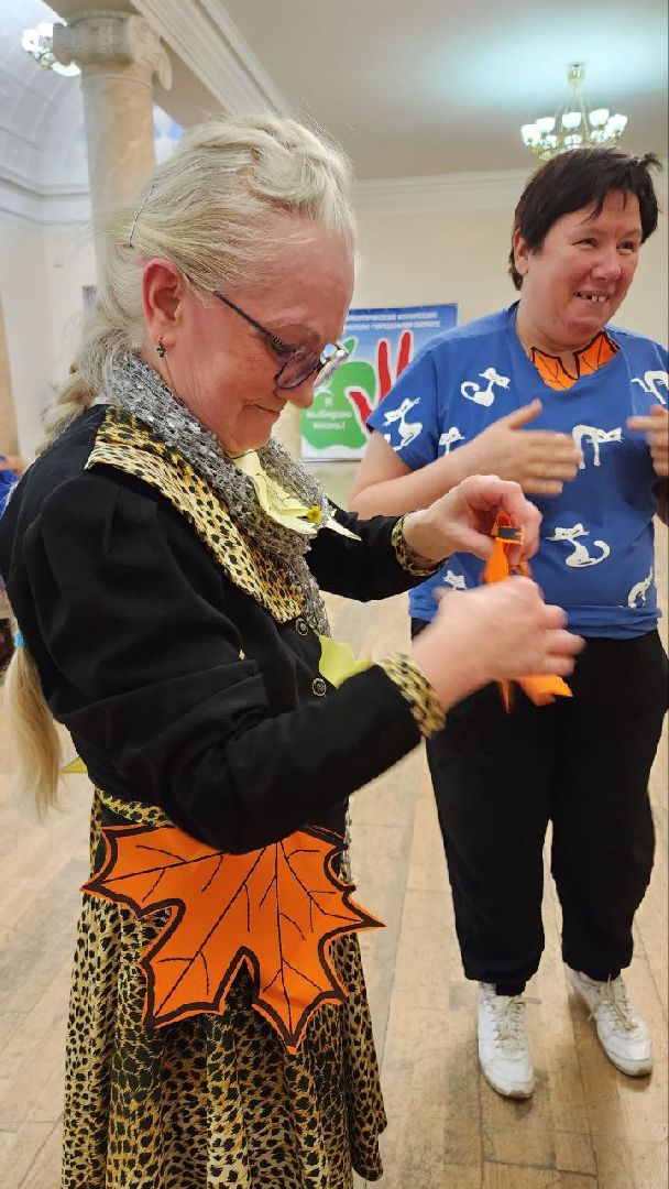 активное долголетие, старшее поколение, танцевальная программа, культура подмосковья,