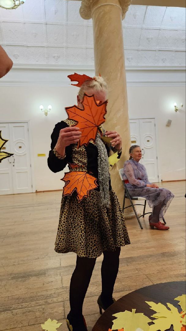 активное долголетие, старшее поколение, танцевальная программа, культура подмосковья,