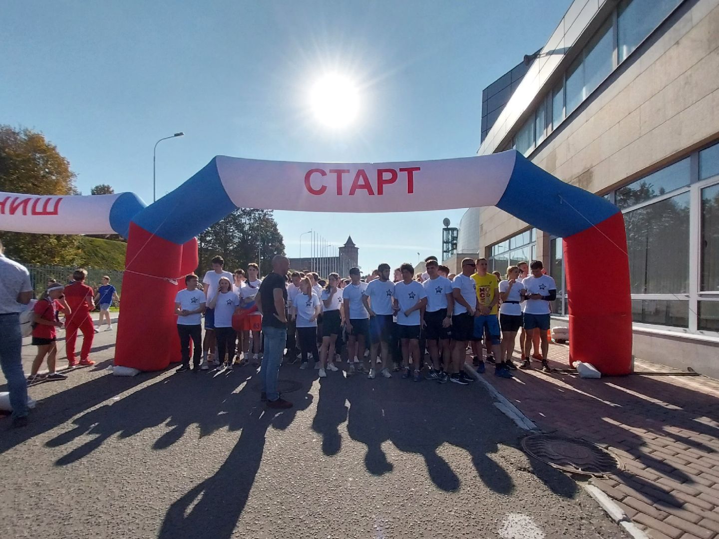 Коломна, спорт, забег, Коломенский рубеж, великая отечественная война,