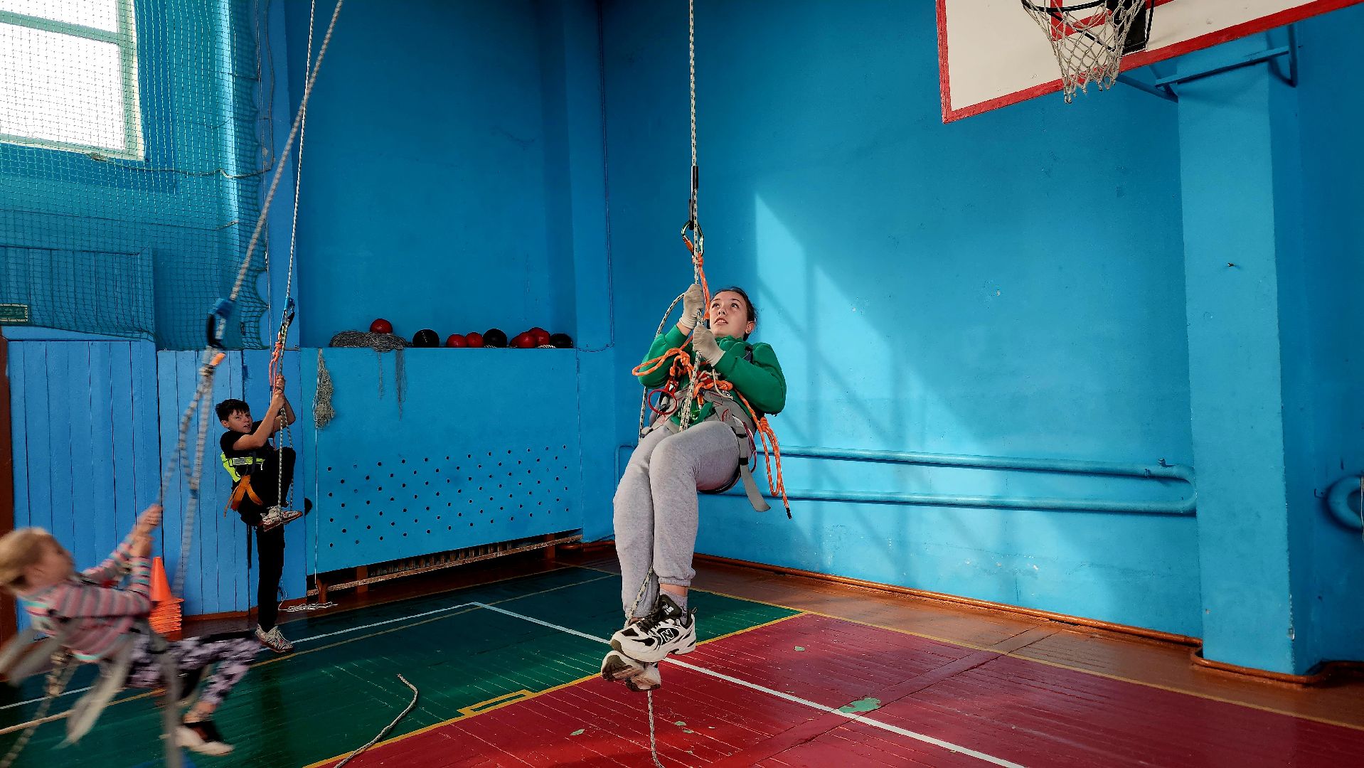 шатура, бродяги, мещера, тренировка, школа 4, Левошево, туризм, пешеходный,