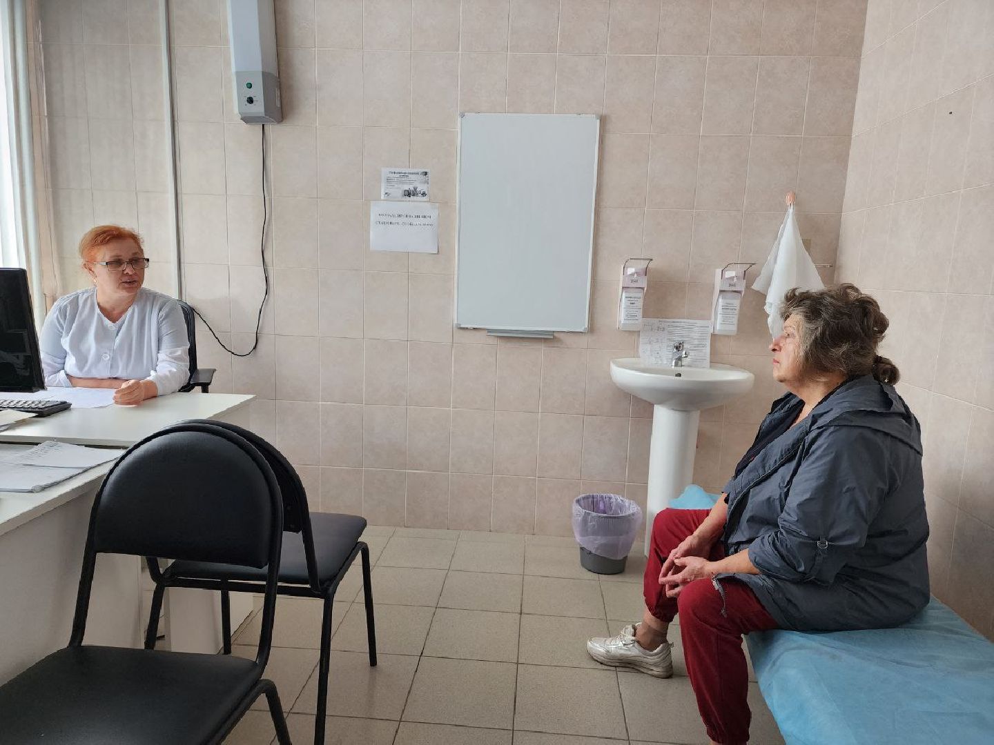 сахарный диабет, школа сахарного диабета, поликлиника, здоровье, лосино-петровский,