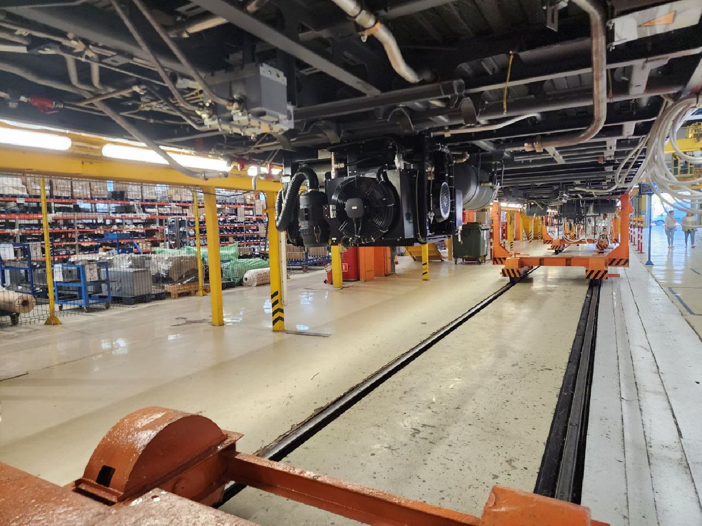 День машиностроителя, мытищи, АО Метровагонмаш, АО Трансмашхолдинг, Московский метрополитен,