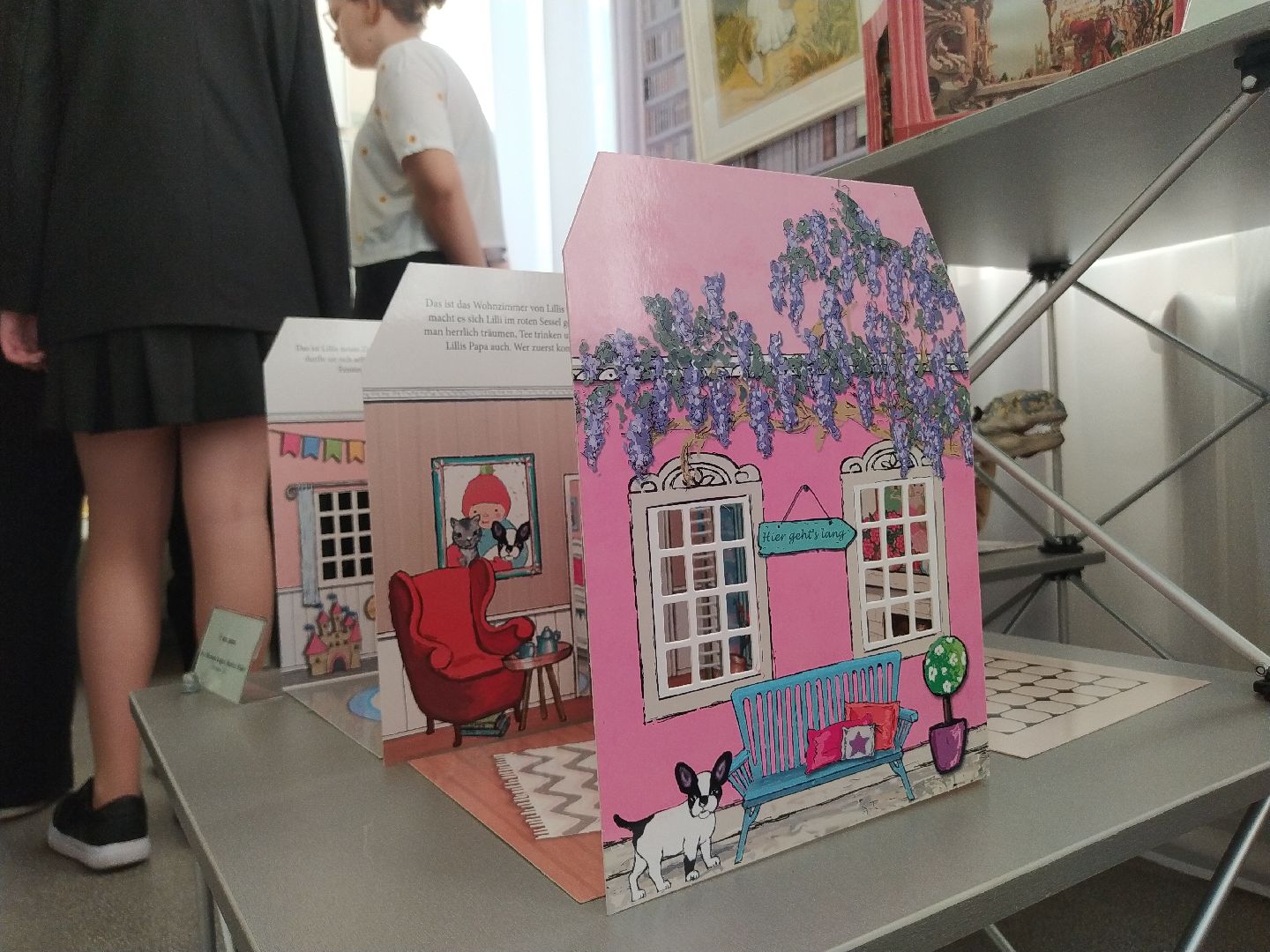 Коломна, Культура, Выставка, Книги,