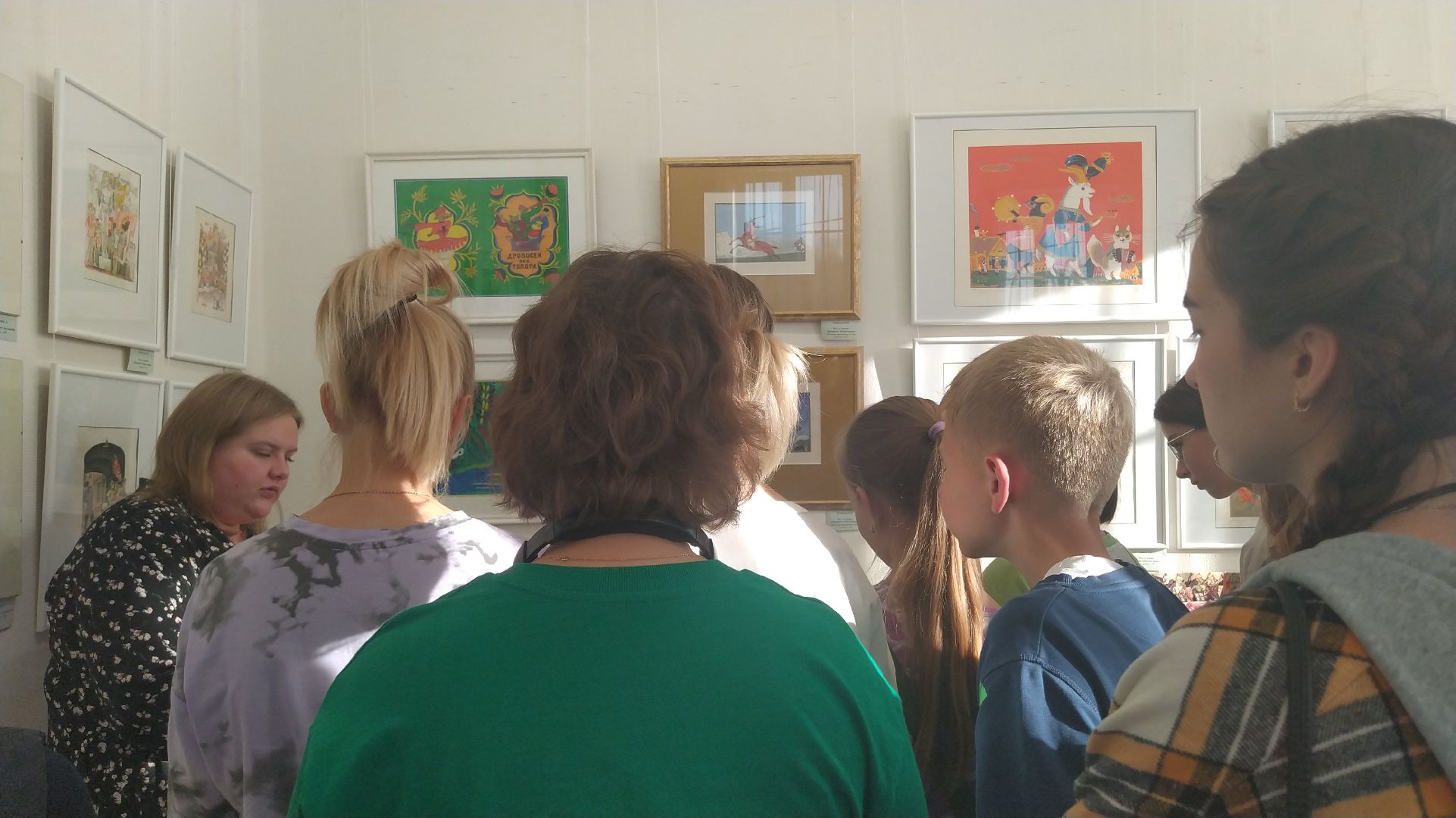 Коломна, Культура, Выставка, Книги,