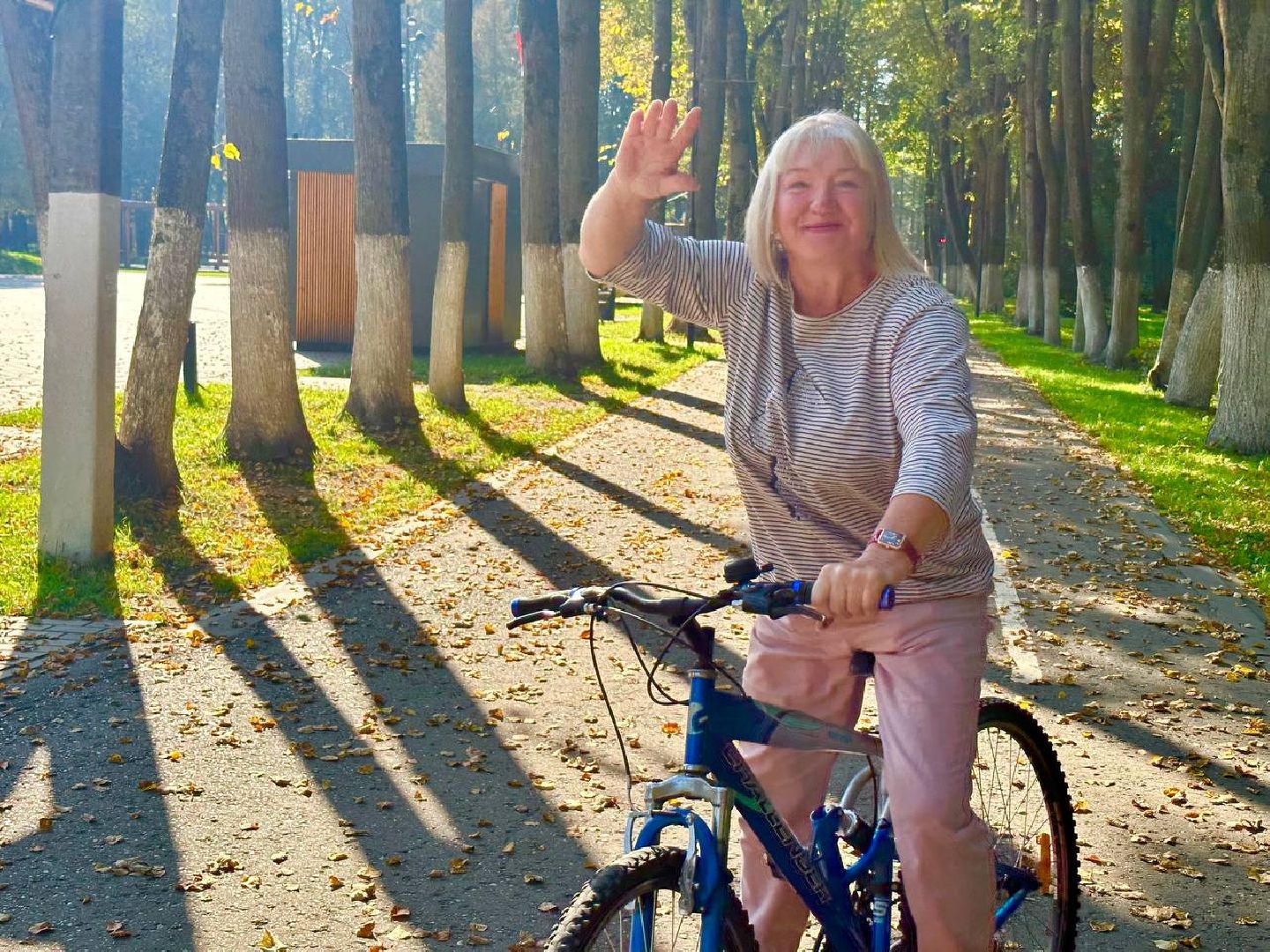 Велопробег, день без автомобиля, Наро-Фоминск,